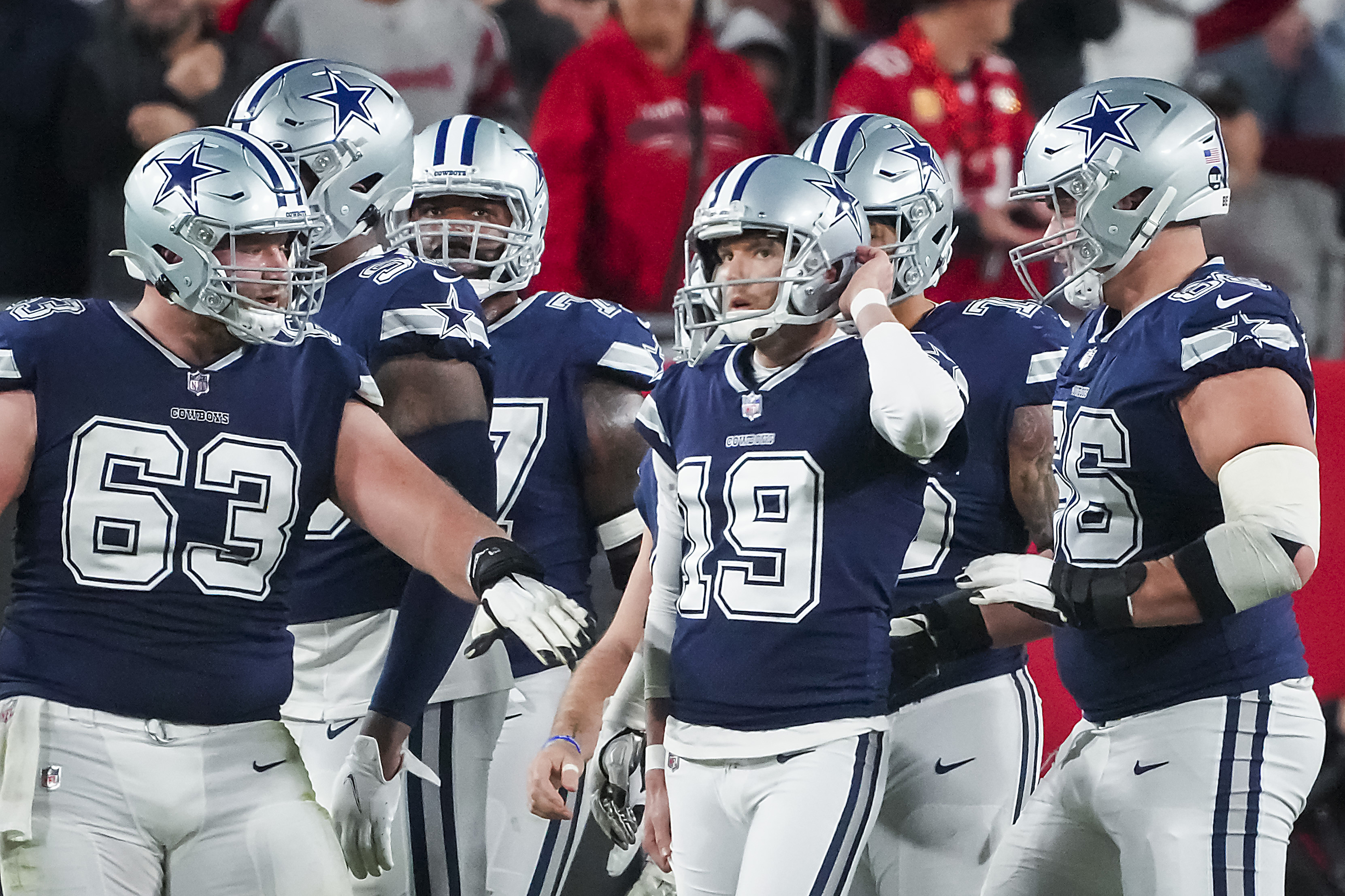 The Cowboys are the best team nobody is talking enough about 