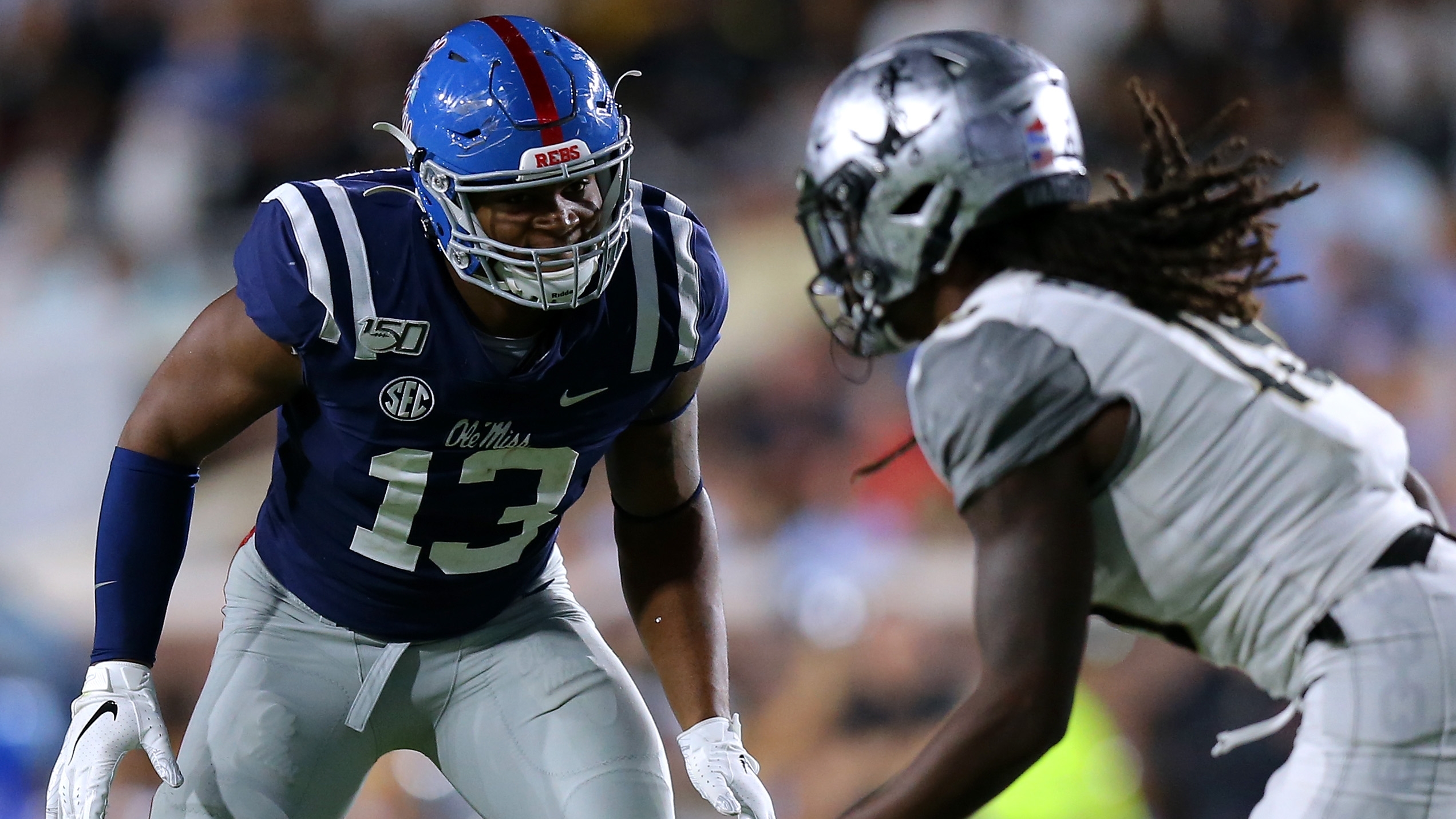 Ole Miss Rookie DE Sam Williams Draws Raves from Cowboys Coaches - The  Grove Report – Sports Illustrated at Ole Miss