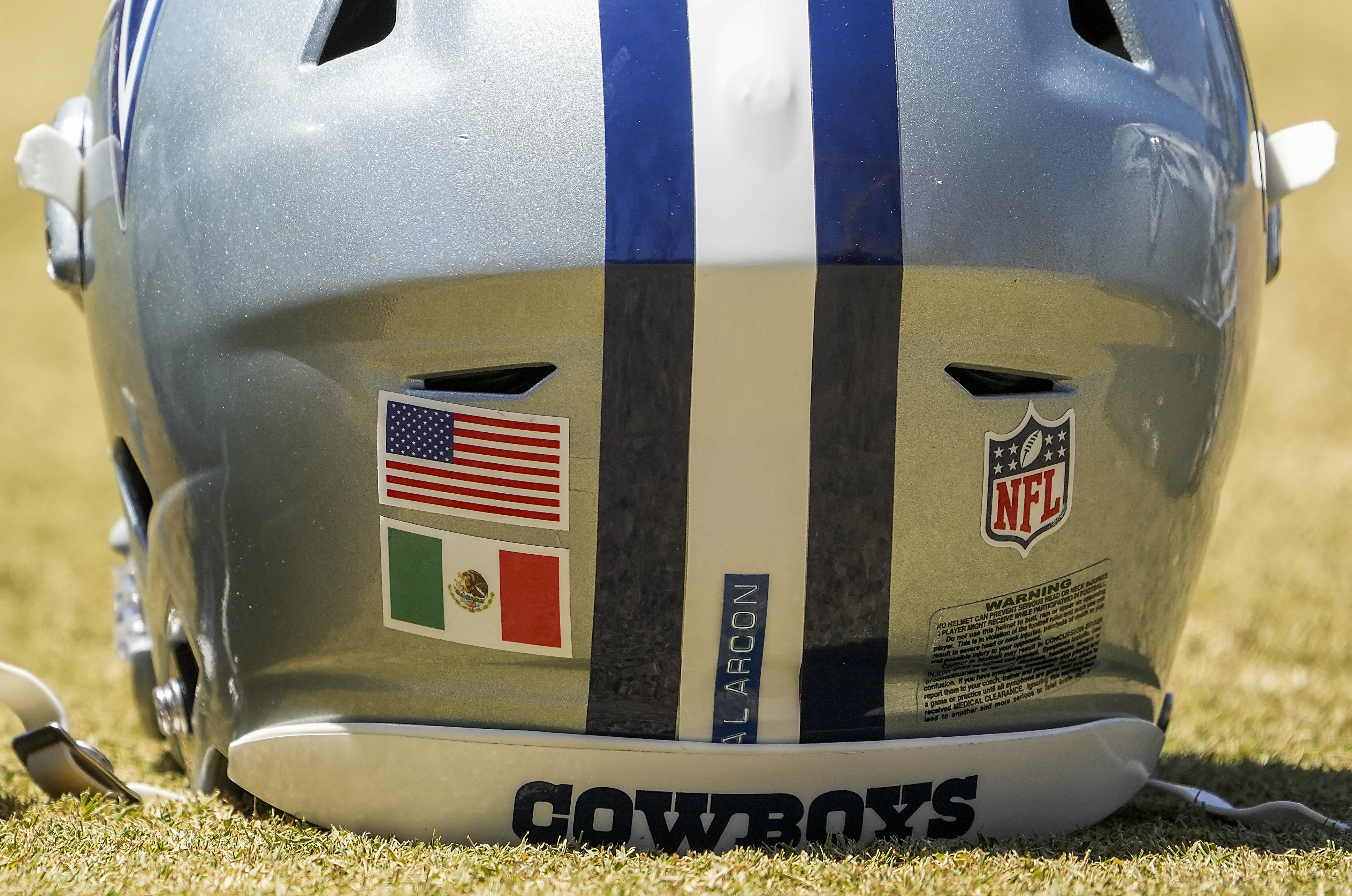 From Mexico to the NFL: Cowboys OL Isaac Alarcon ready for debut in Hall of  Fame game