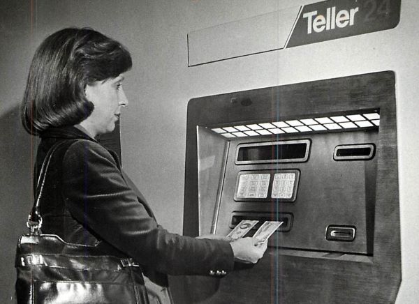 The rise and fall of Docutel, the Dallas-area company that created the  first ATMs