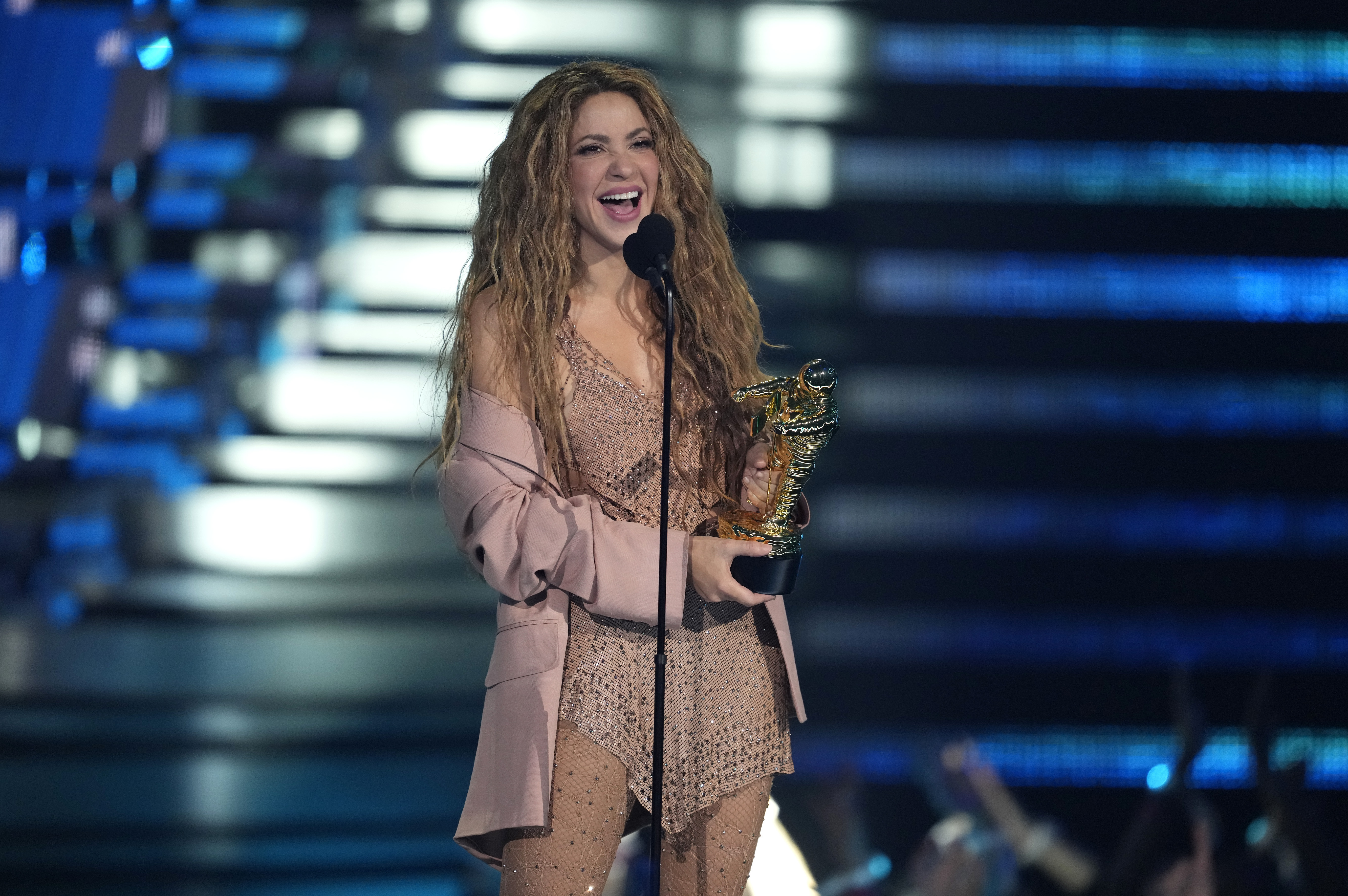 Shakira lanza su nueva canción, 'El Jefe': ¿quién es Lili Melgar