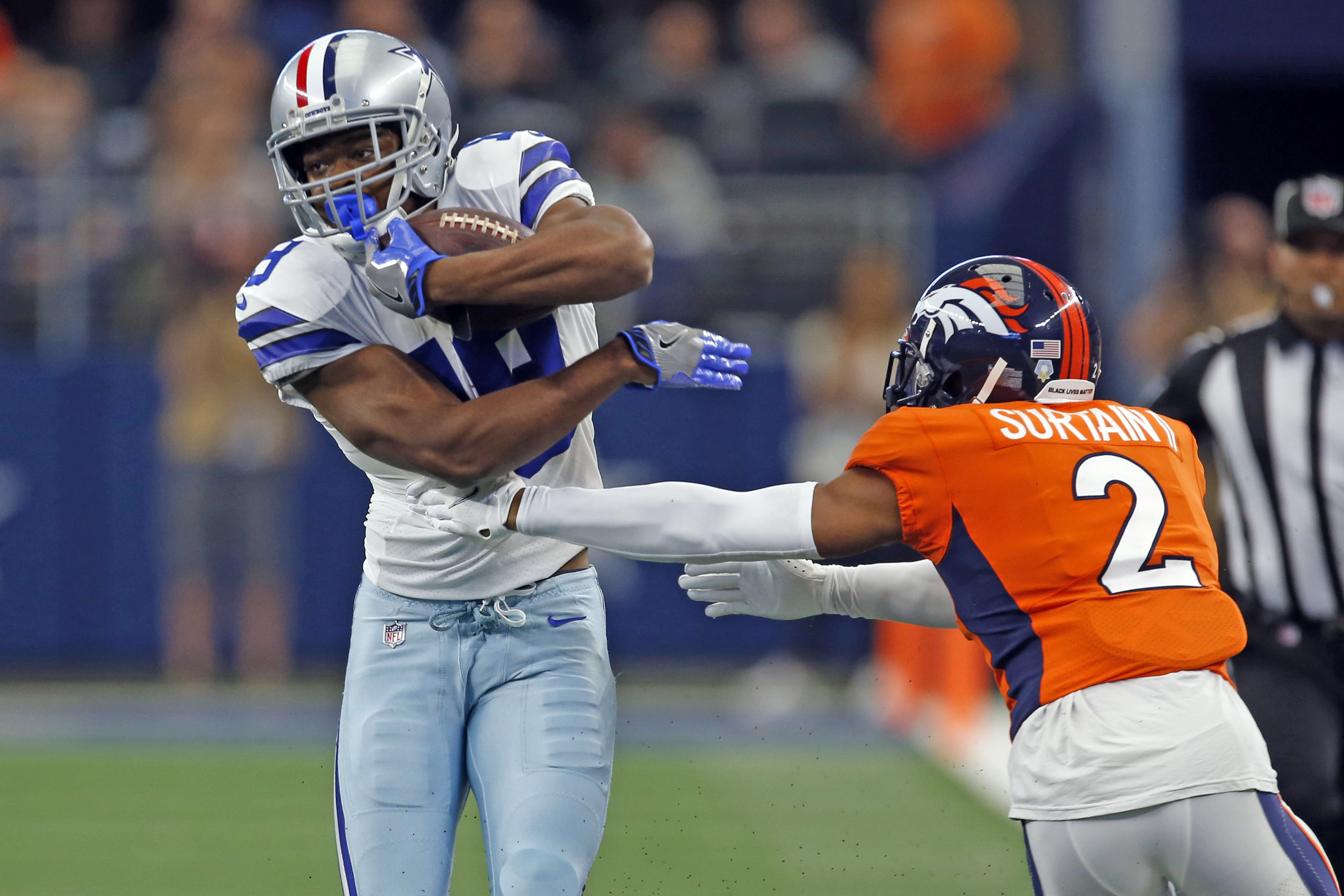 Broncos vs. Cowboys  Week 9, 2021: How to watch, listen and live