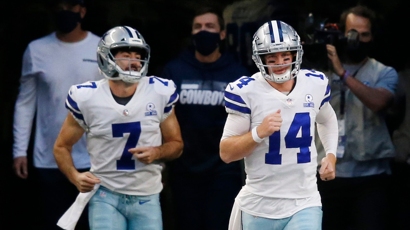 Sources - Cowboys, QB Cooper Rush agree to 2-year deal - ESPN