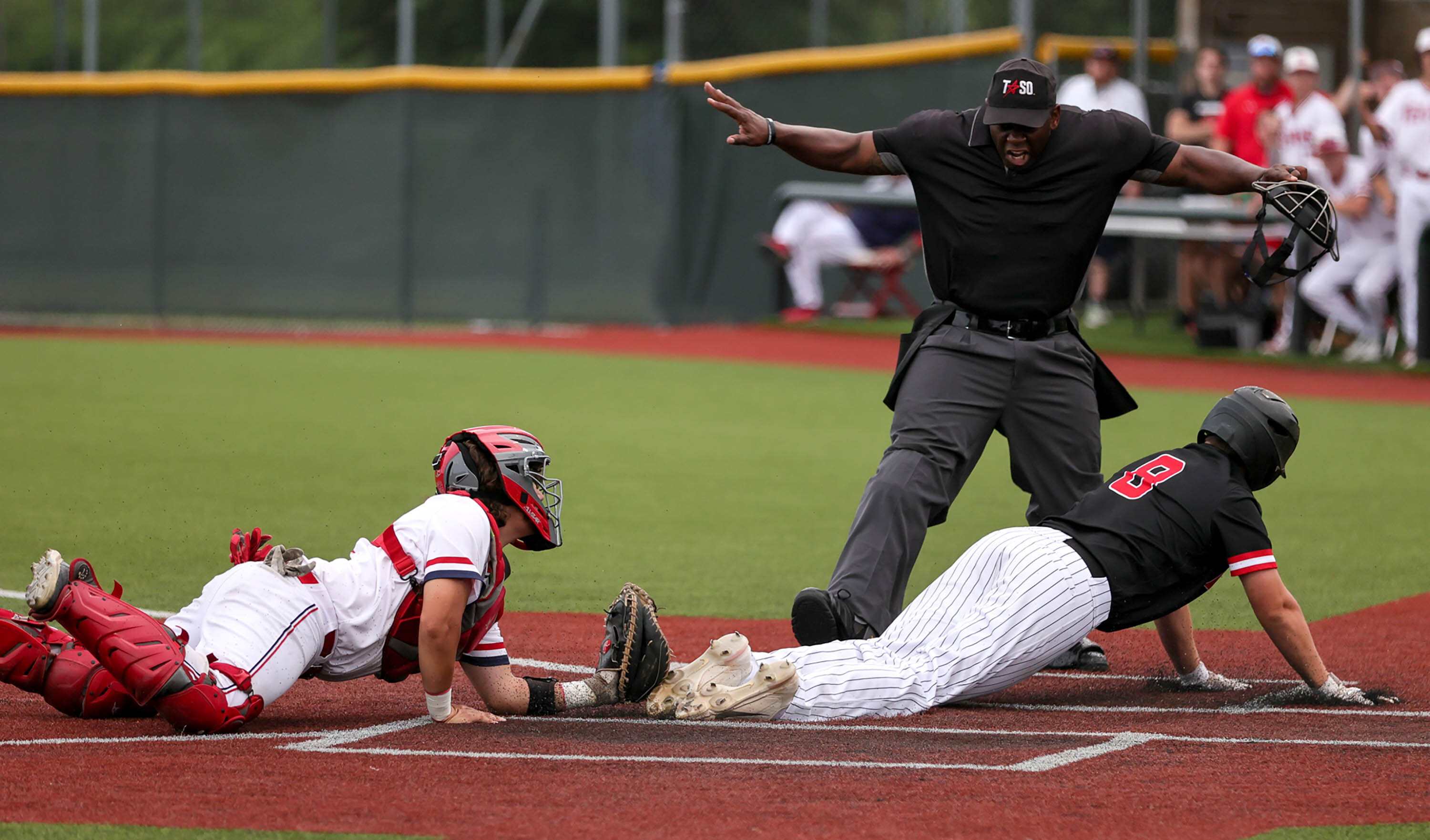 Texas Longhorns baseball: Nationally-ranked after sweep of Texas Tech