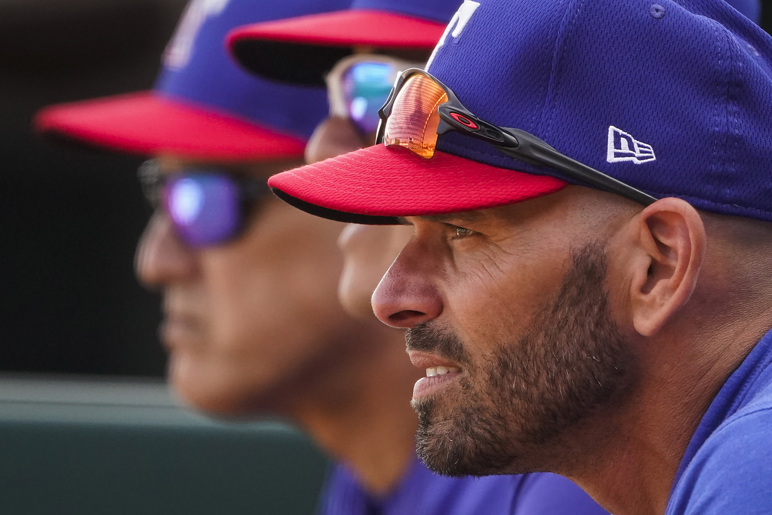 Joey Gallo Interview ' Texas Rangers Spring Training