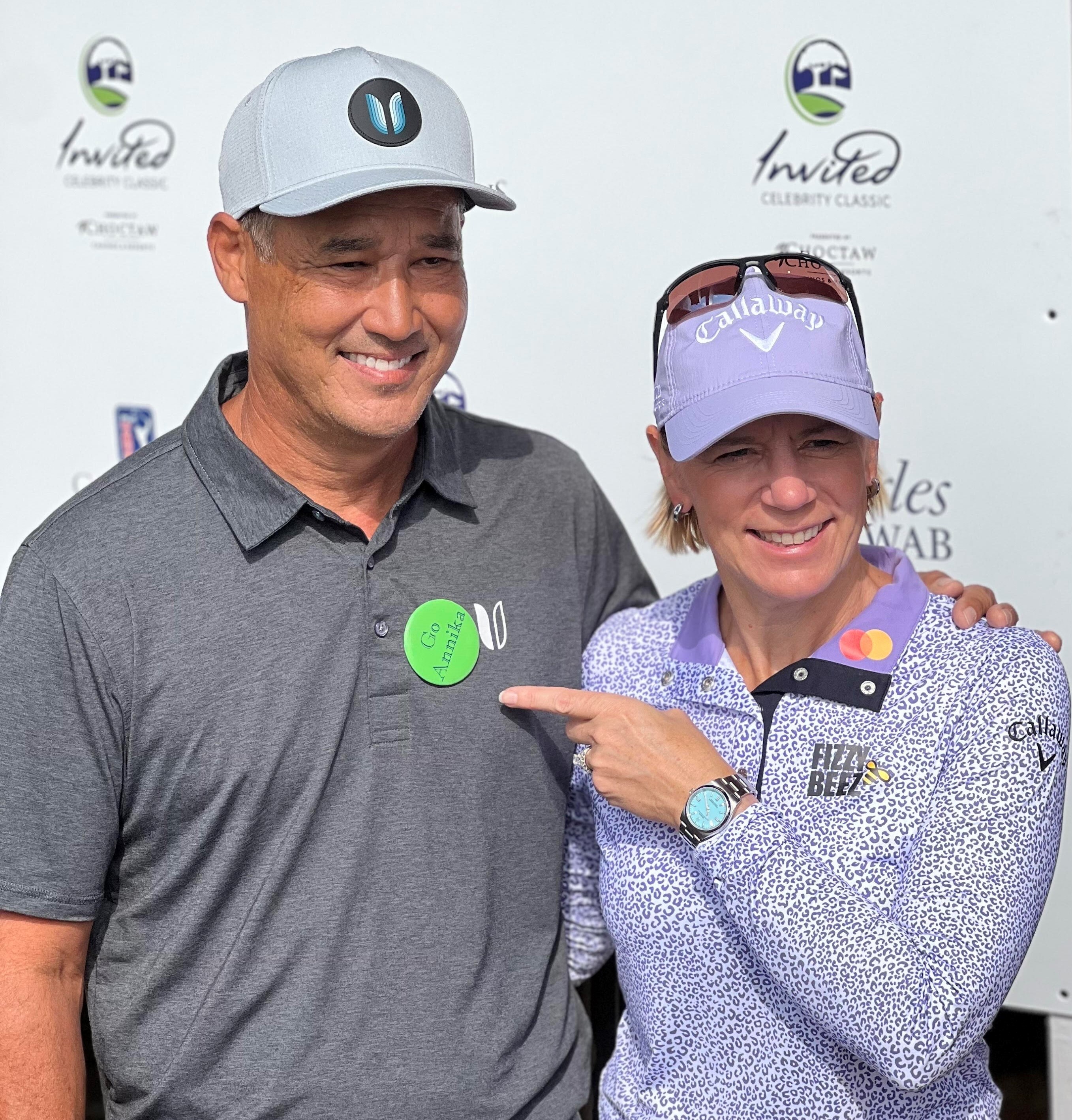 At age 50, Annika Sorenstam fighting to grow women's golf