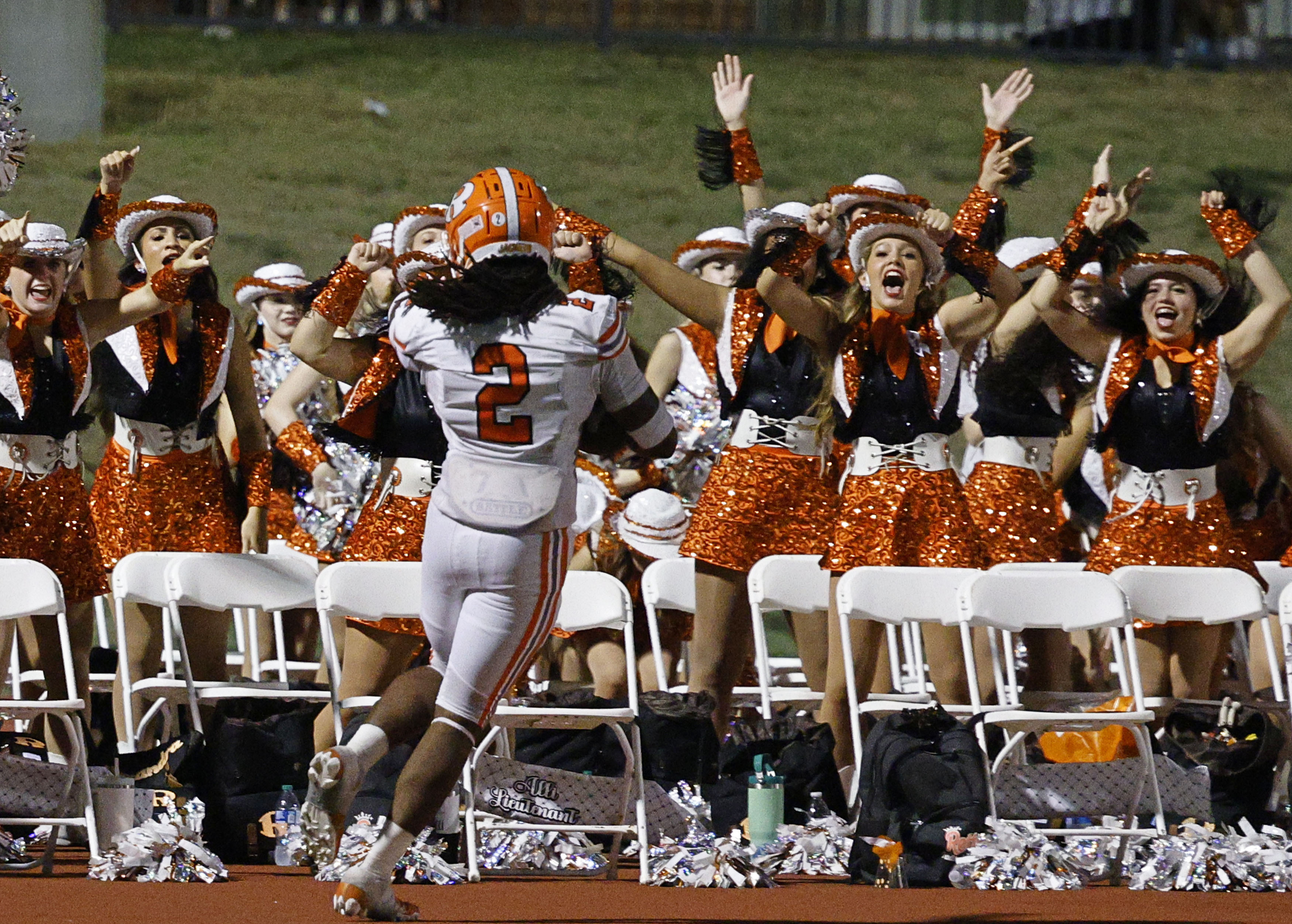 Scorekeeper, be ready: Rockwall vs. Rockwall-Heath should feature