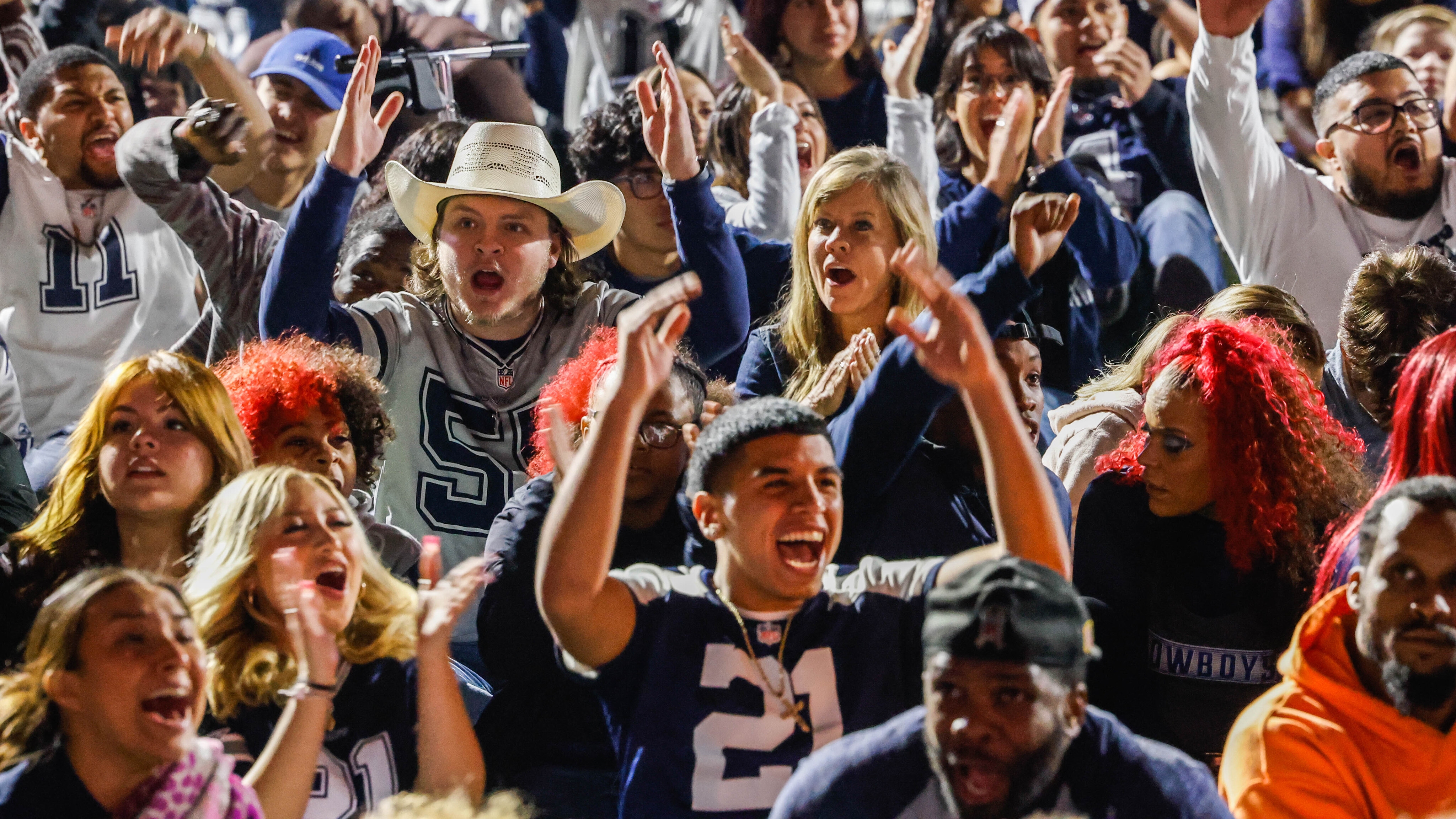 NFL Network - The Dallas Cowboys are #NFLPlayoffs bound!