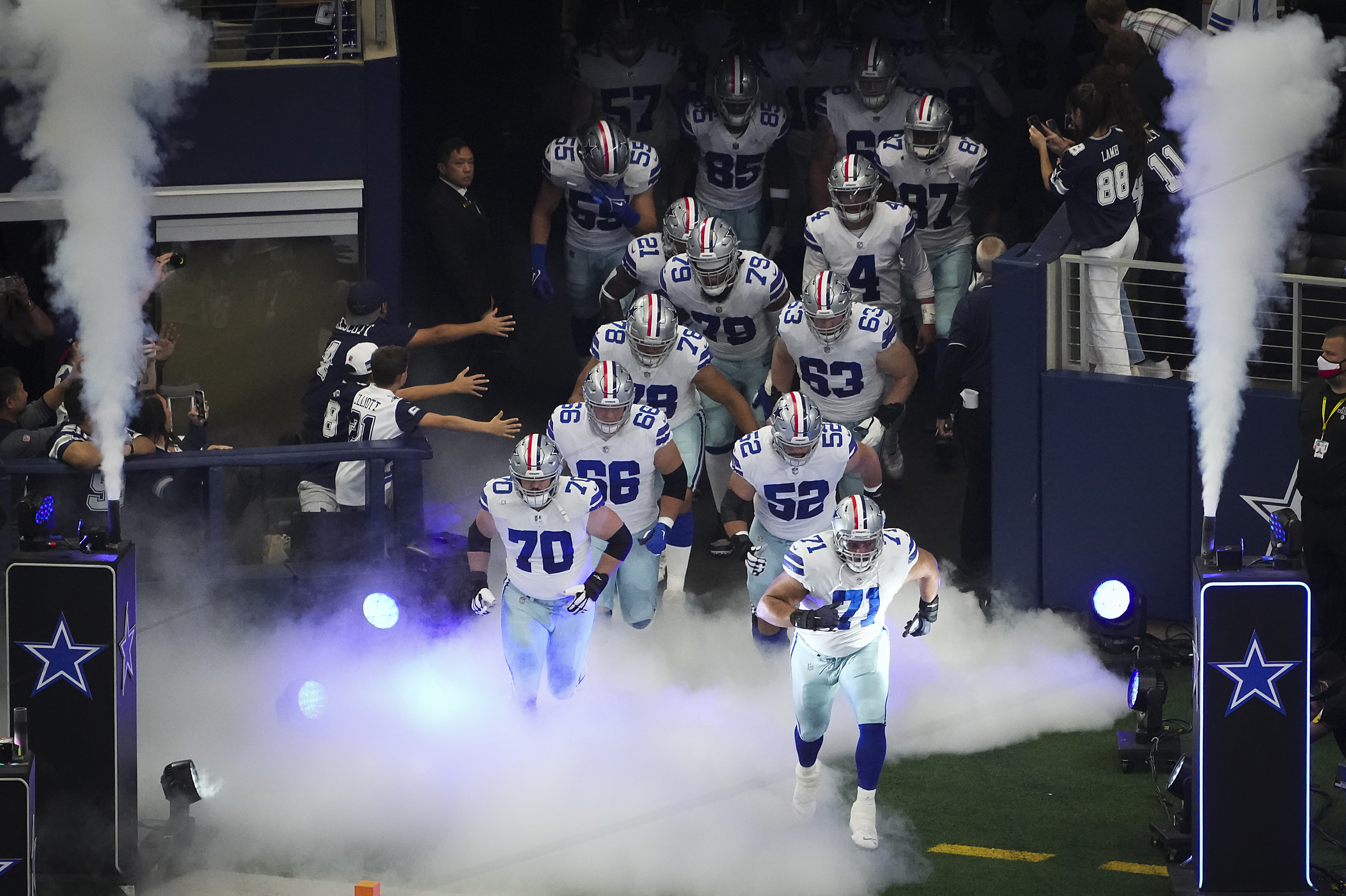 NFL picks 2021: Week 10 Dallas Cowboys vs. Atlanta Falcons picks