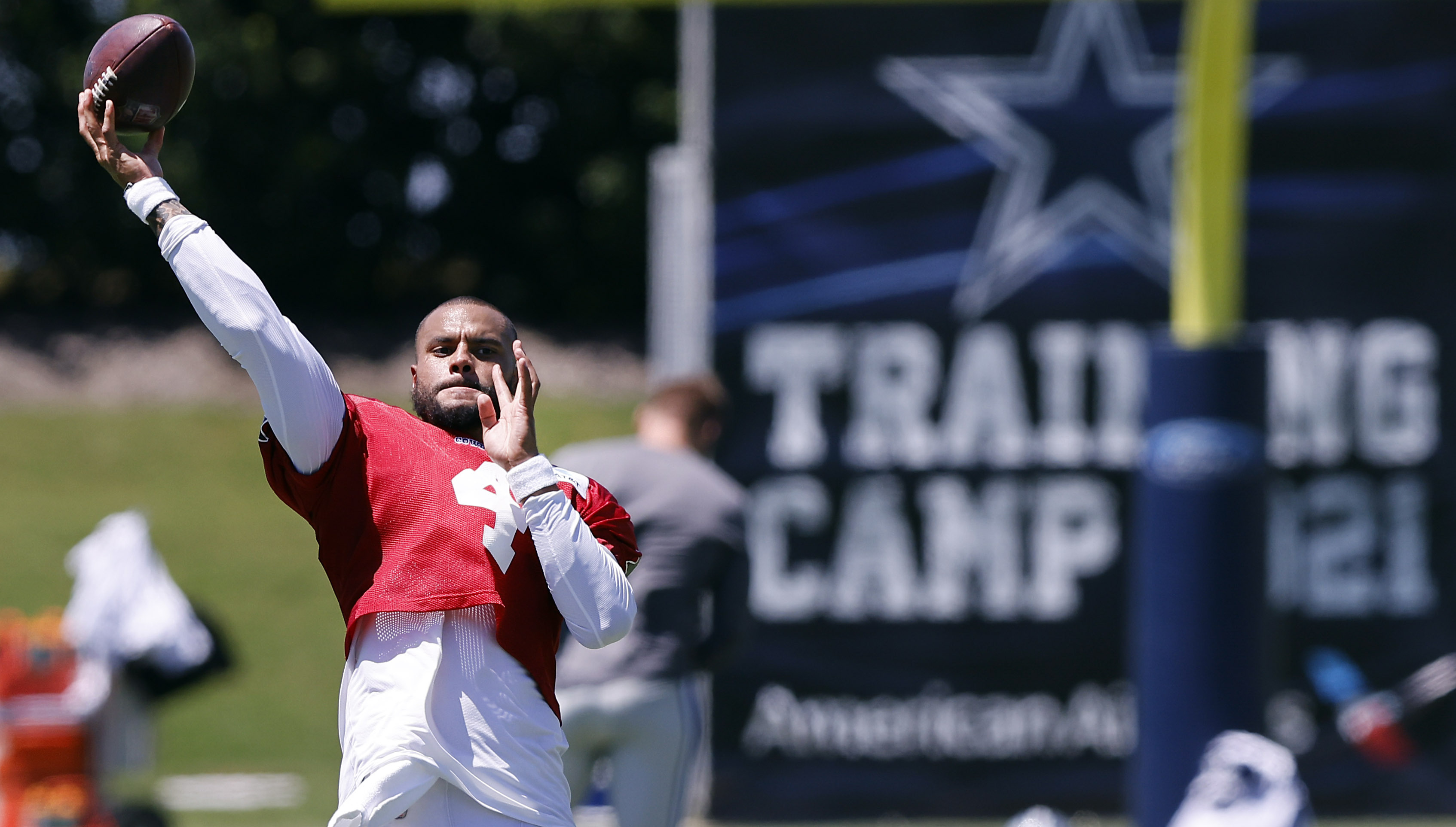 COVID-19 precautions, Donovan Wilson's injury leave Cowboys suddenly thin  at safety