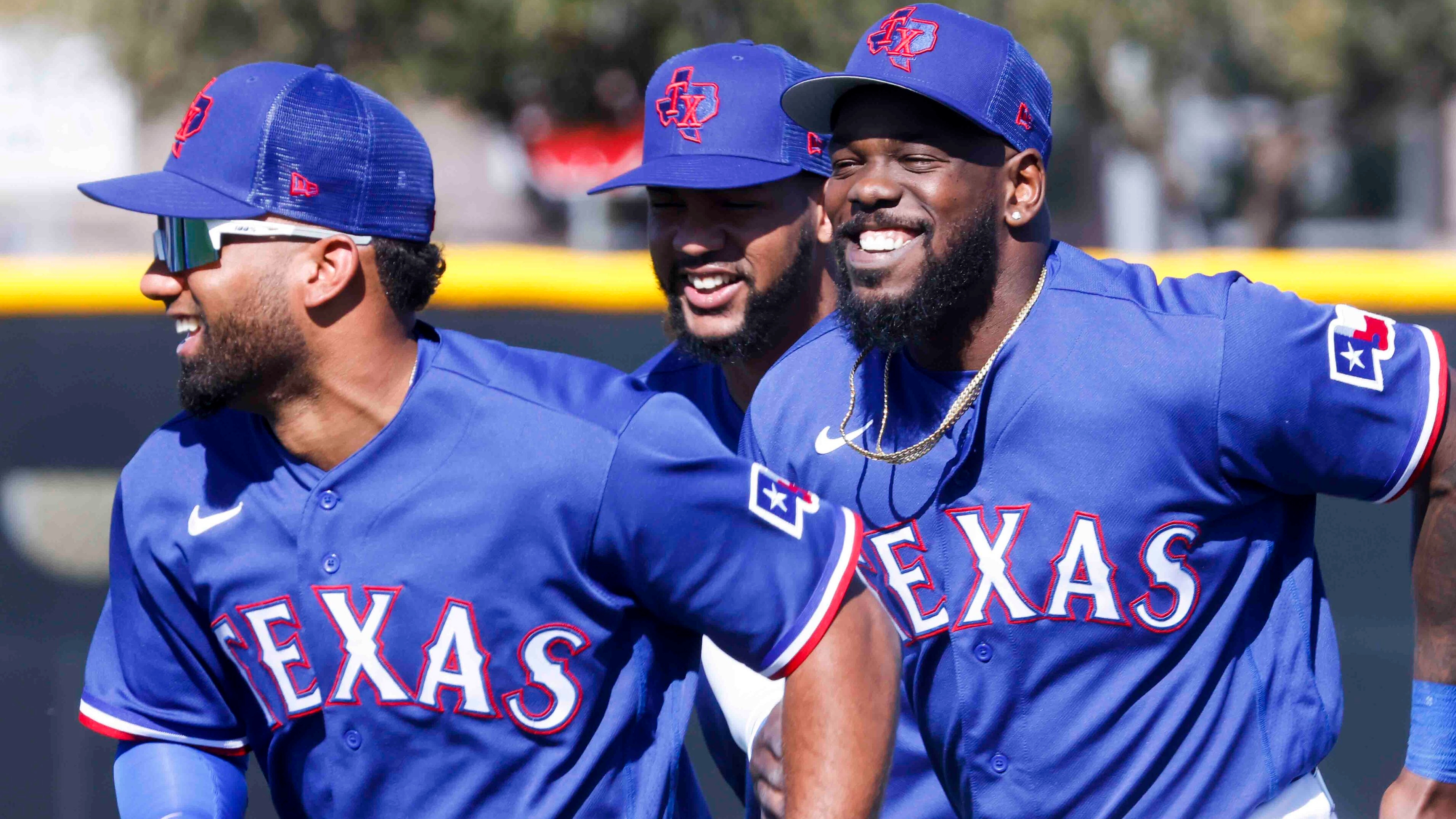 Rangers rosterology, version 2.0: Opening Day roster appears set, barring  health issues