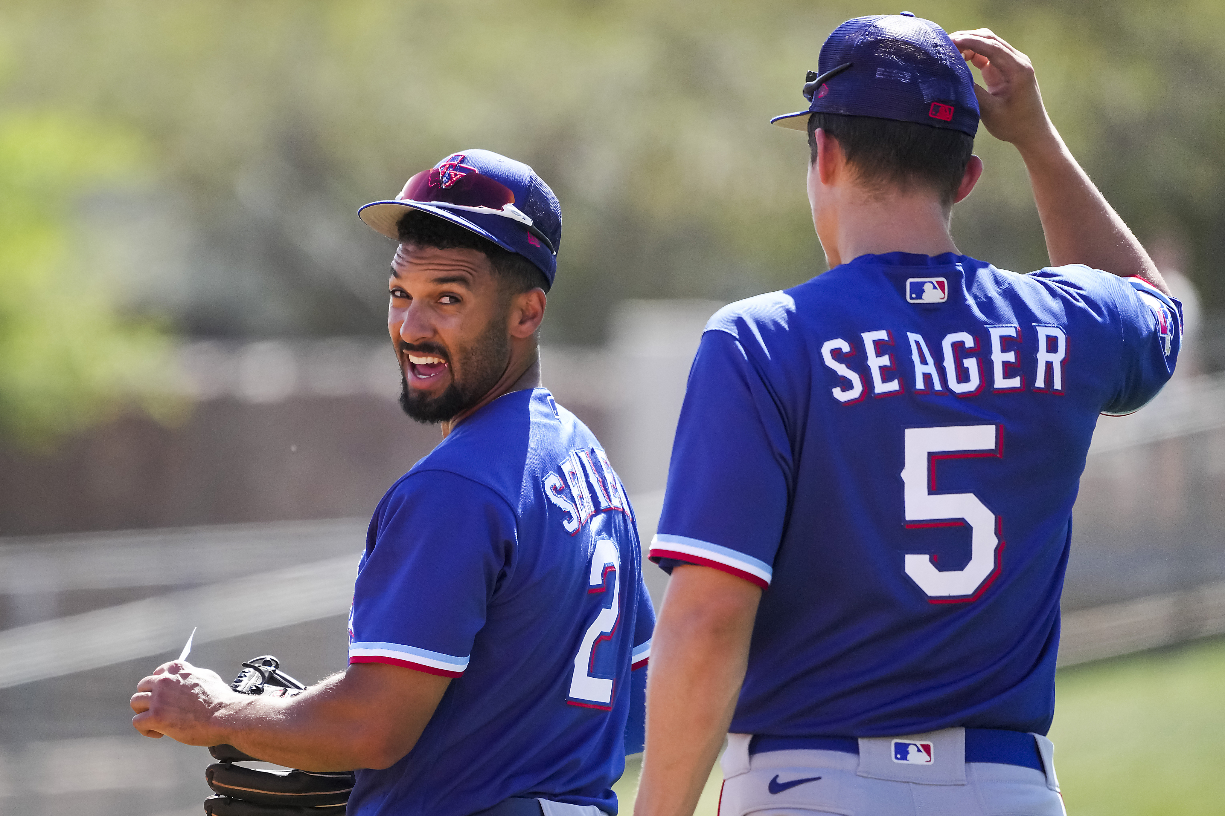 Rangers' investment in Marcus Semien and Corey Seager paying big dividends  National News - Bally Sports