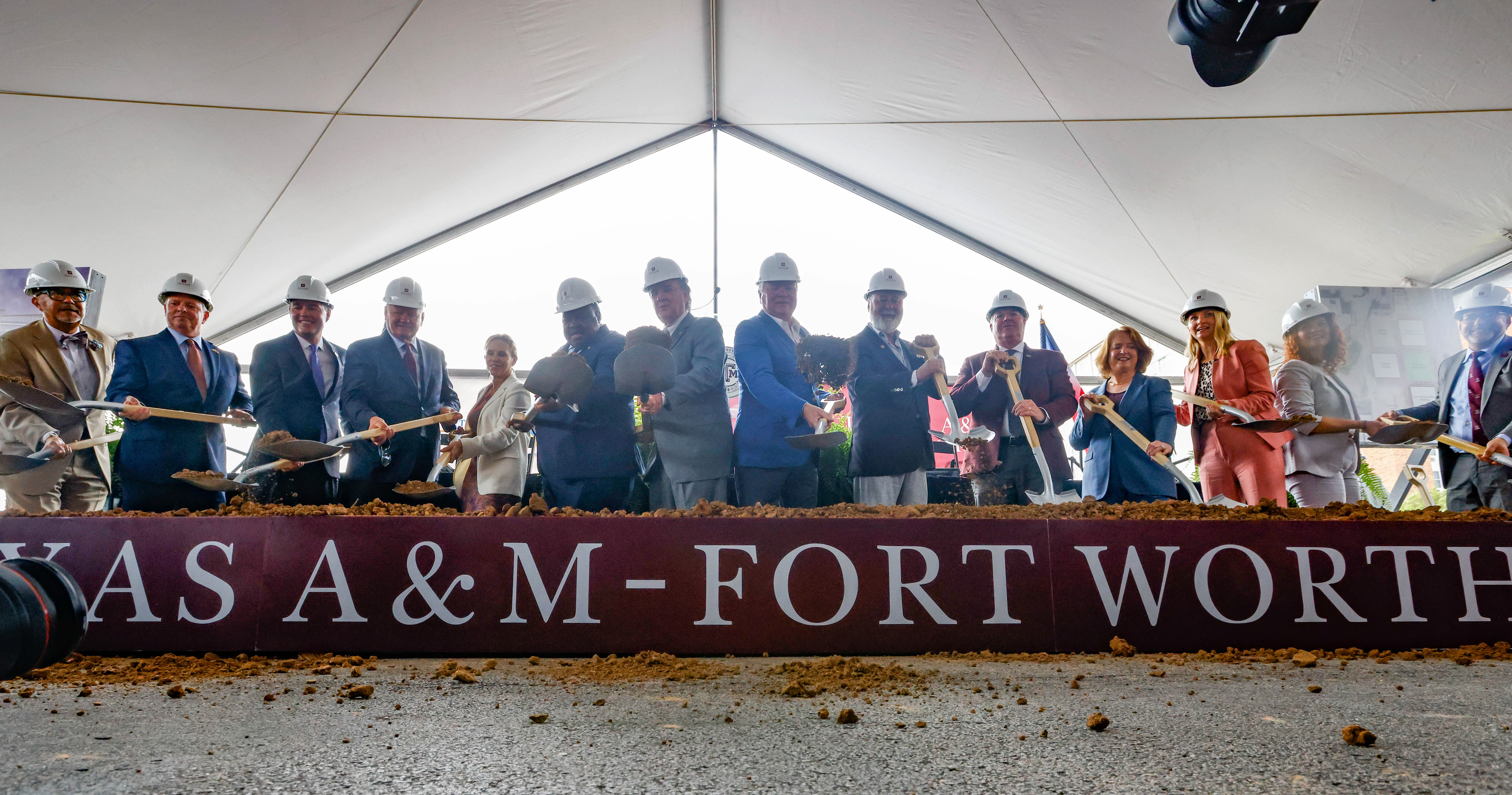 Texas A&M-Fort Worth Moving Quickly Toward Construction Of Urban Research  Campus - Texas A&M Today