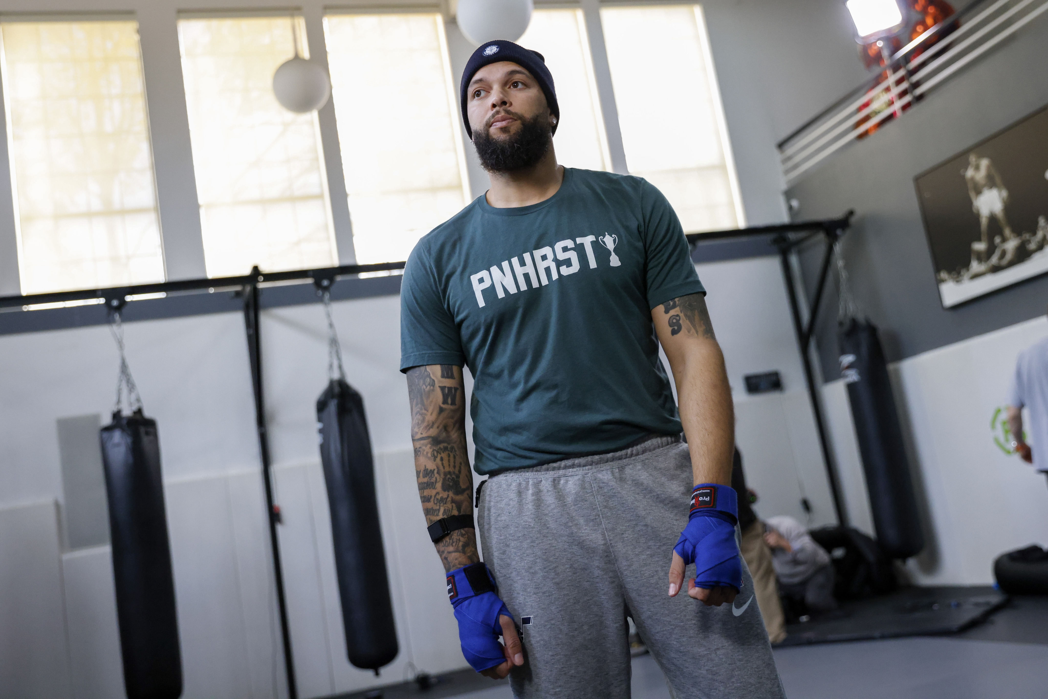 Deron Williams Opens MMA Gym in Dallas, Wants to Compete After NBA Career, News, Scores, Highlights, Stats, and Rumors