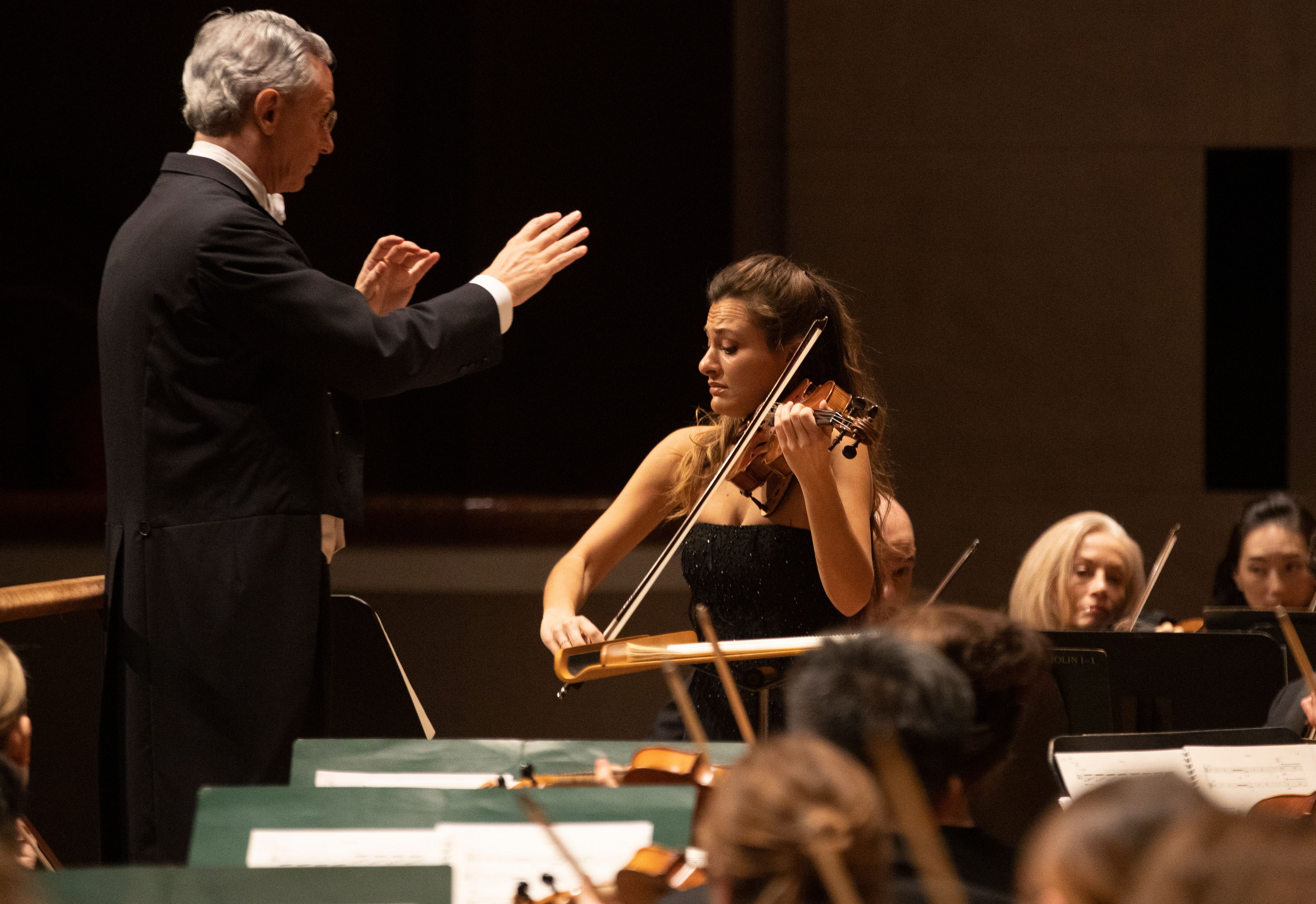 Dallas Symphony, Nicola Benedetti introduce new James MacMillan