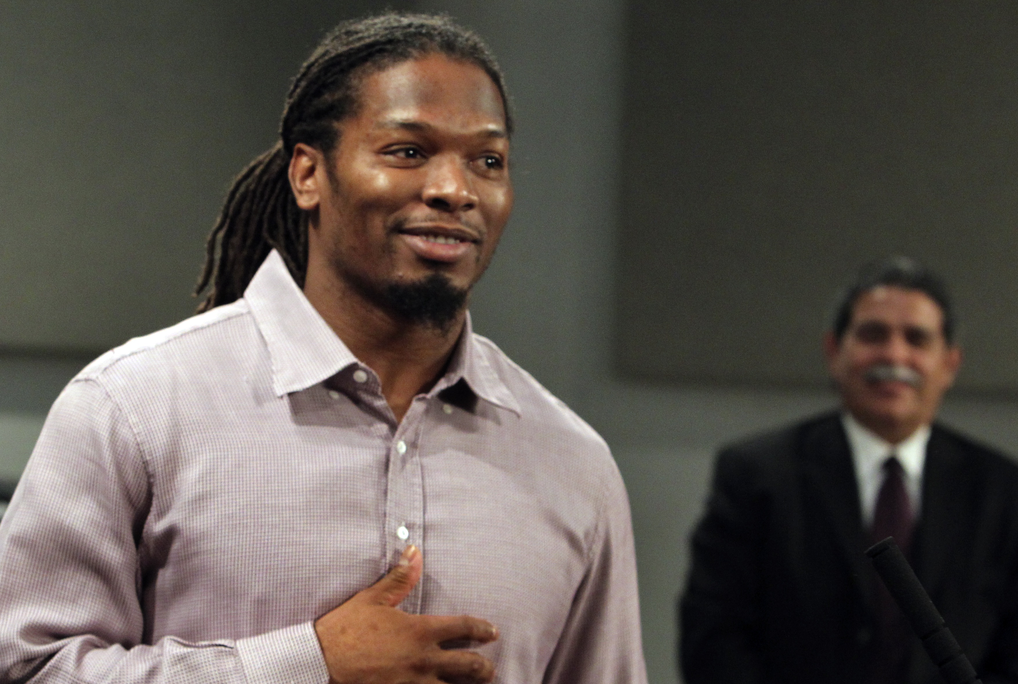 Marion Barber Family Decides on Donating Brain to CTE Research; Details on  Former Dallas Cowboys RB Death - FanNation Dallas Cowboys News, Analysis  and More