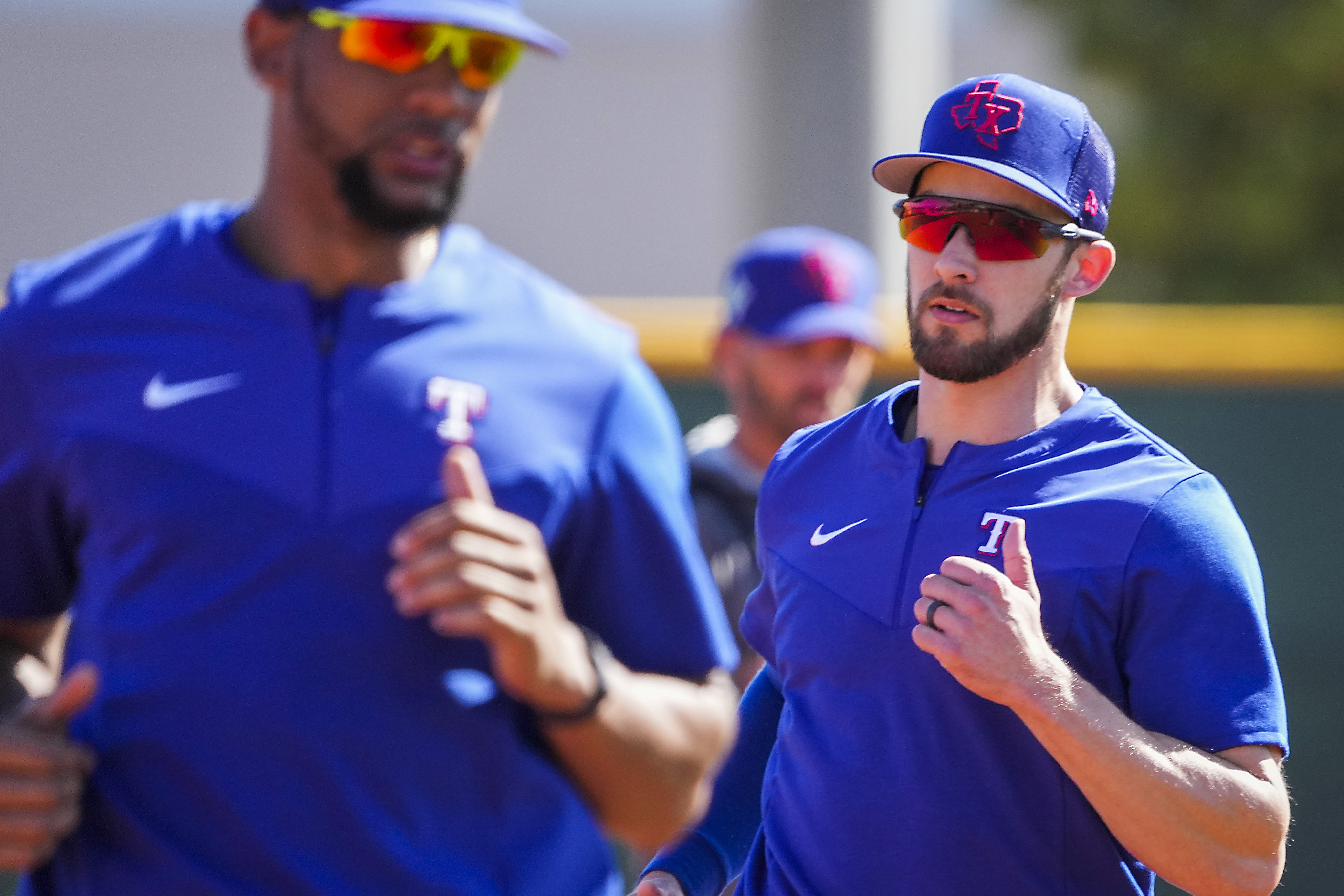 Jake Marisnick Joins Rangers as Non-roster Invitee