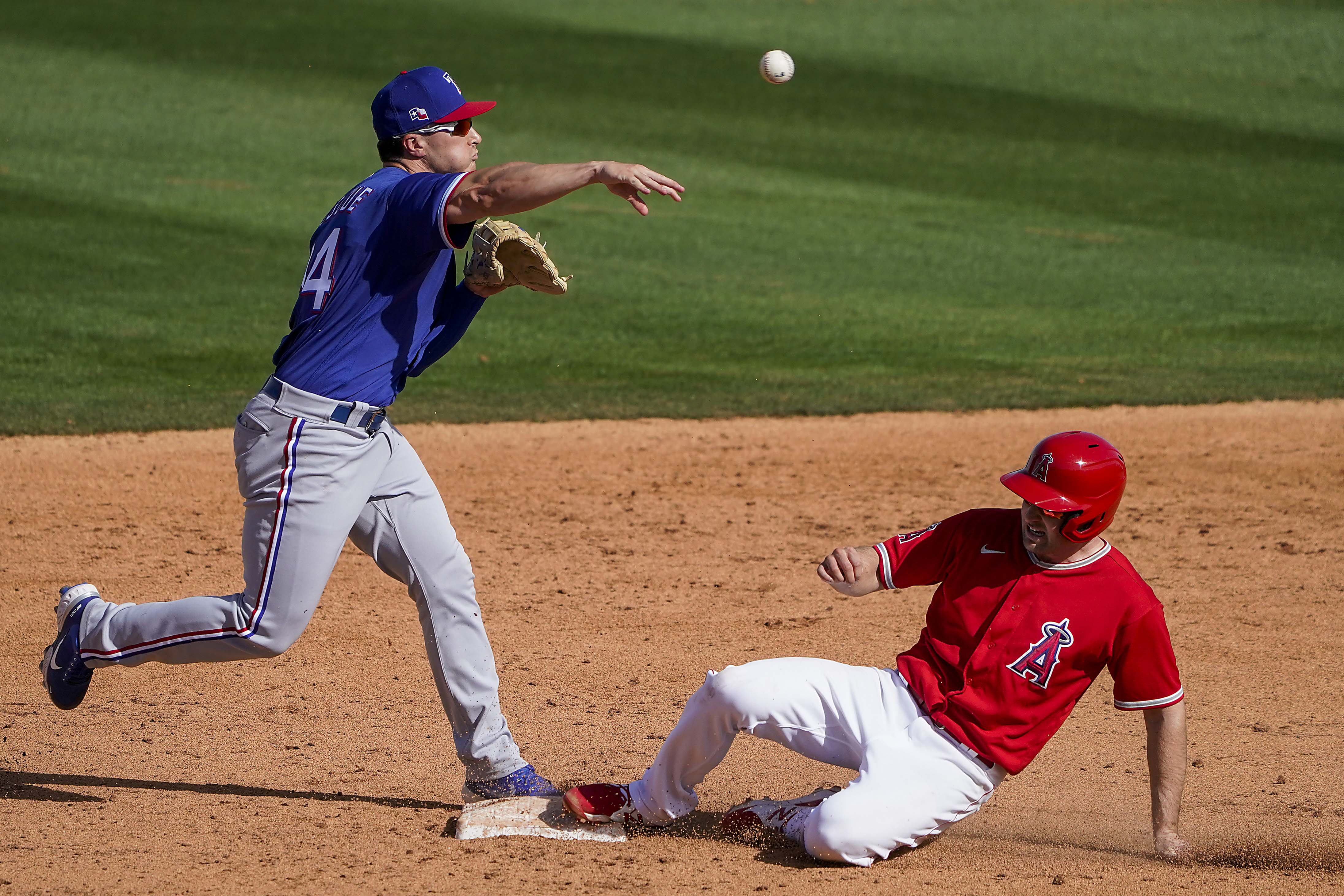 Texas Rangers' Adolis Garcia Focused On Discipline After Breakout