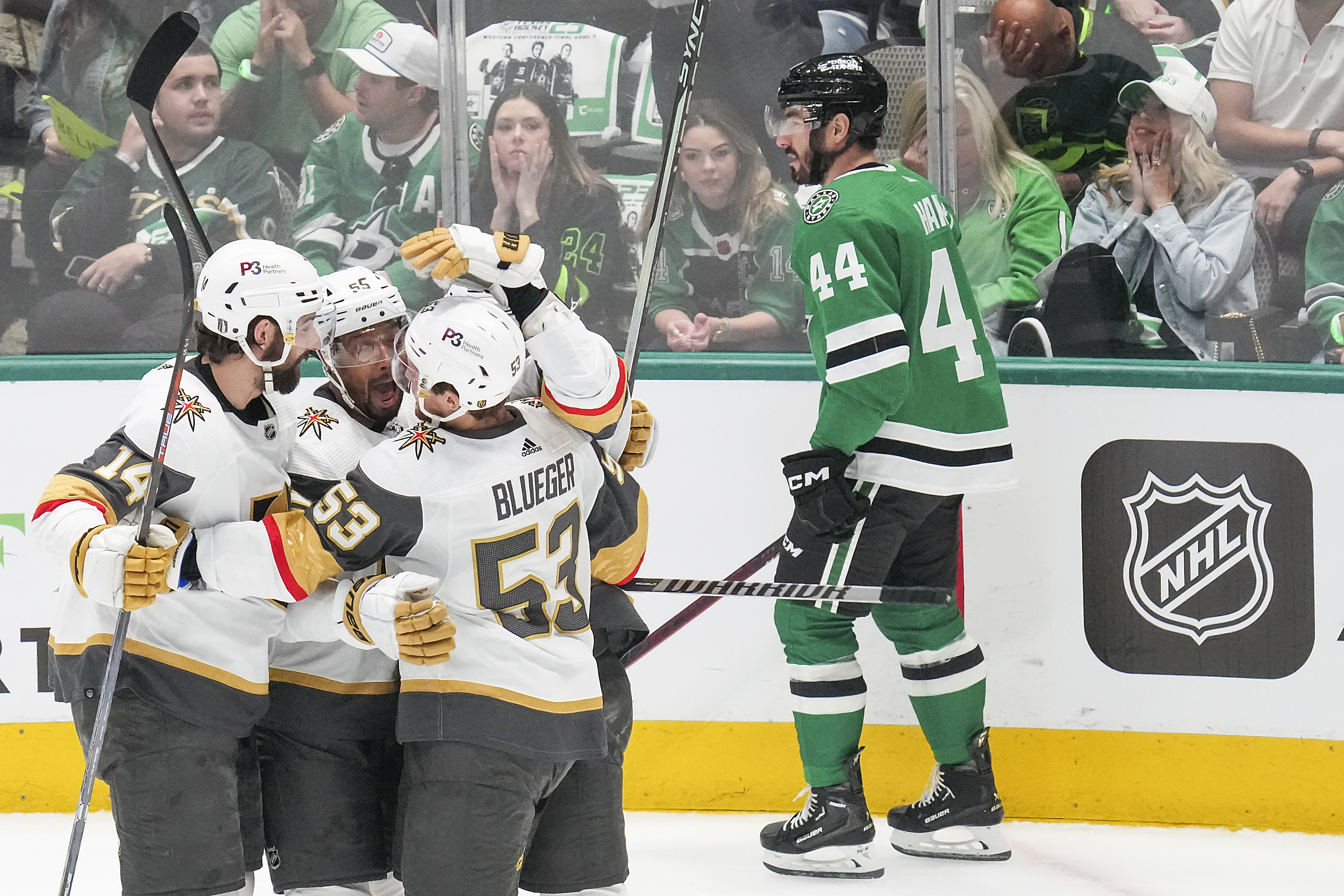 Stop hating on the Vegas Golden Knights