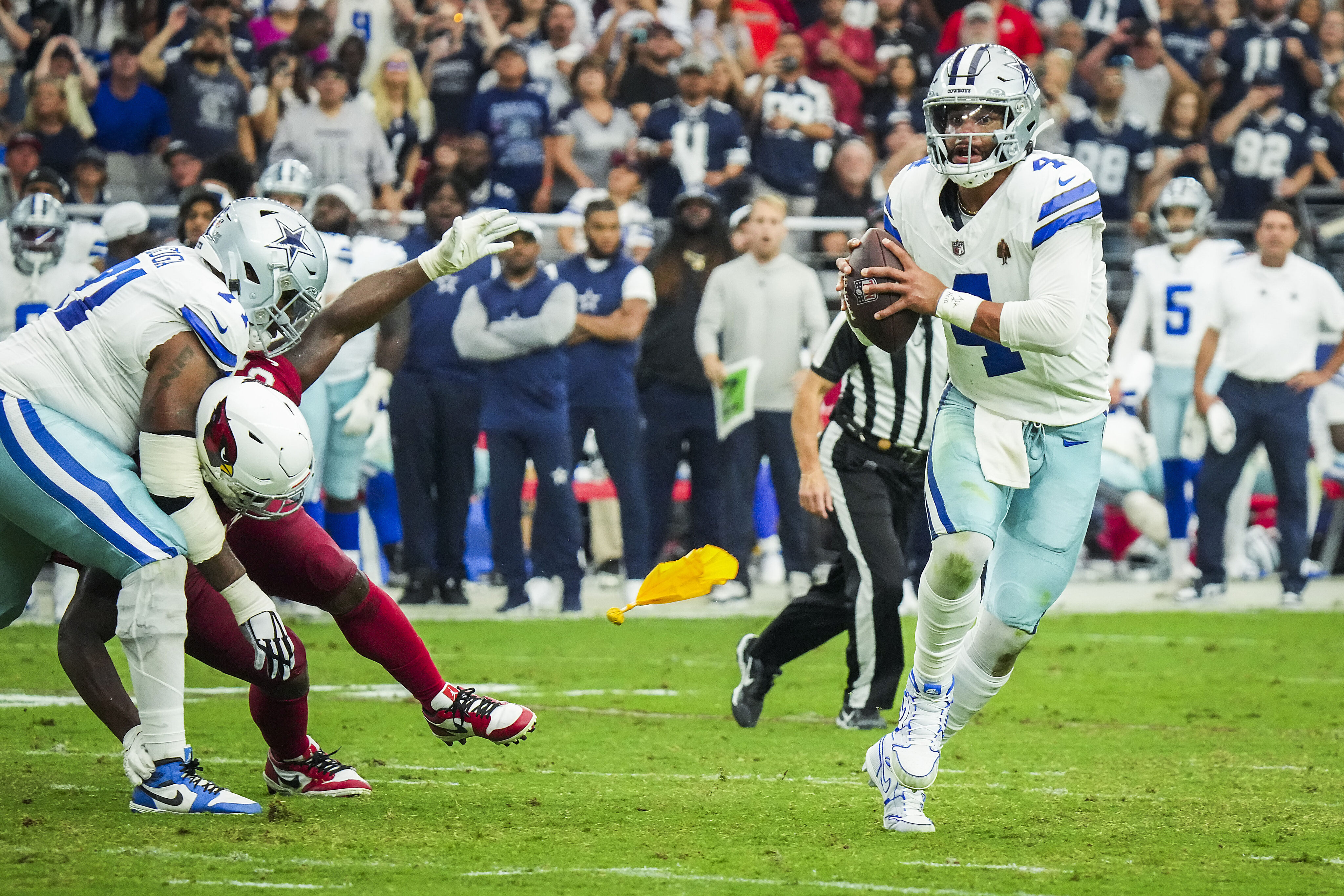 Broncos aim to pull off biggest upset of season vs. Cowboys