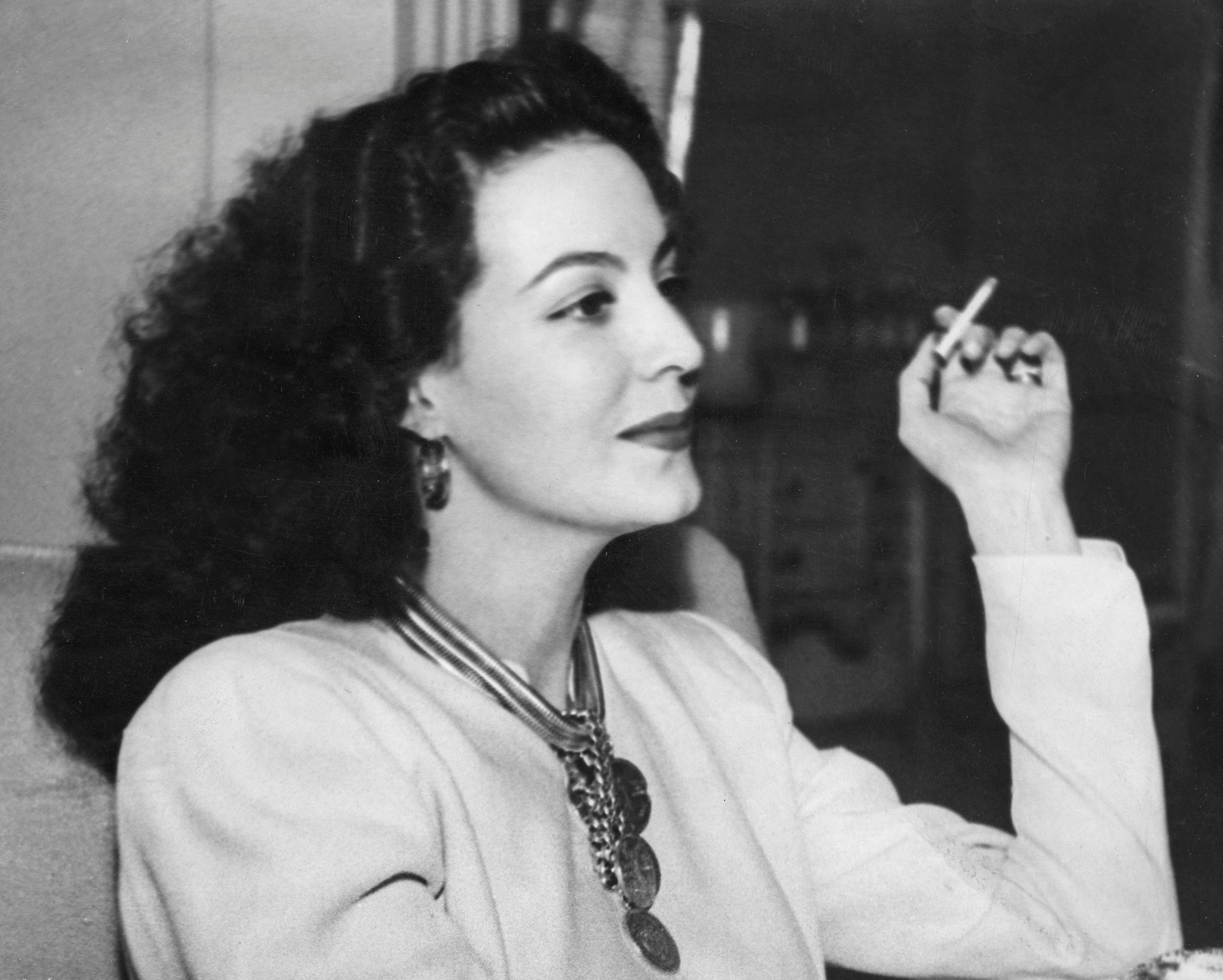 La vida de María Félix será plasmada en una telenovela, una película y un  documental