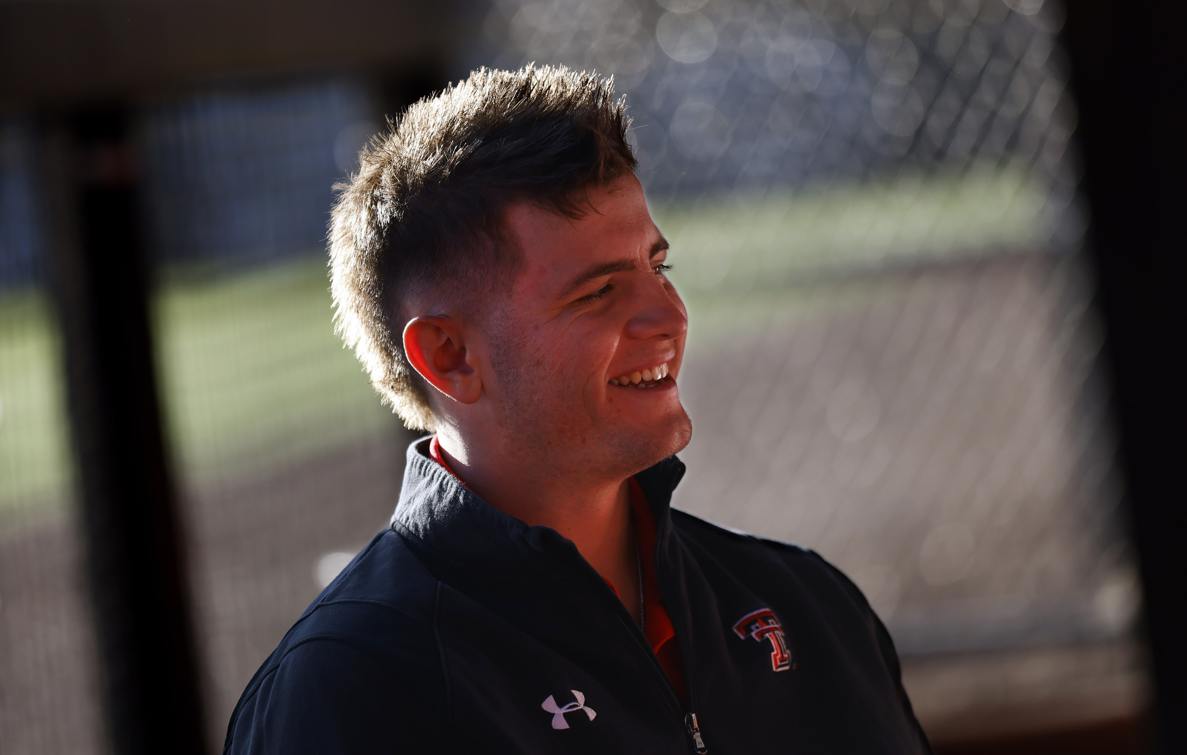 UnitedAsOne: Texas Tech baseball's Jace and Josh Jung talk sibling rivalry,  learning the game together