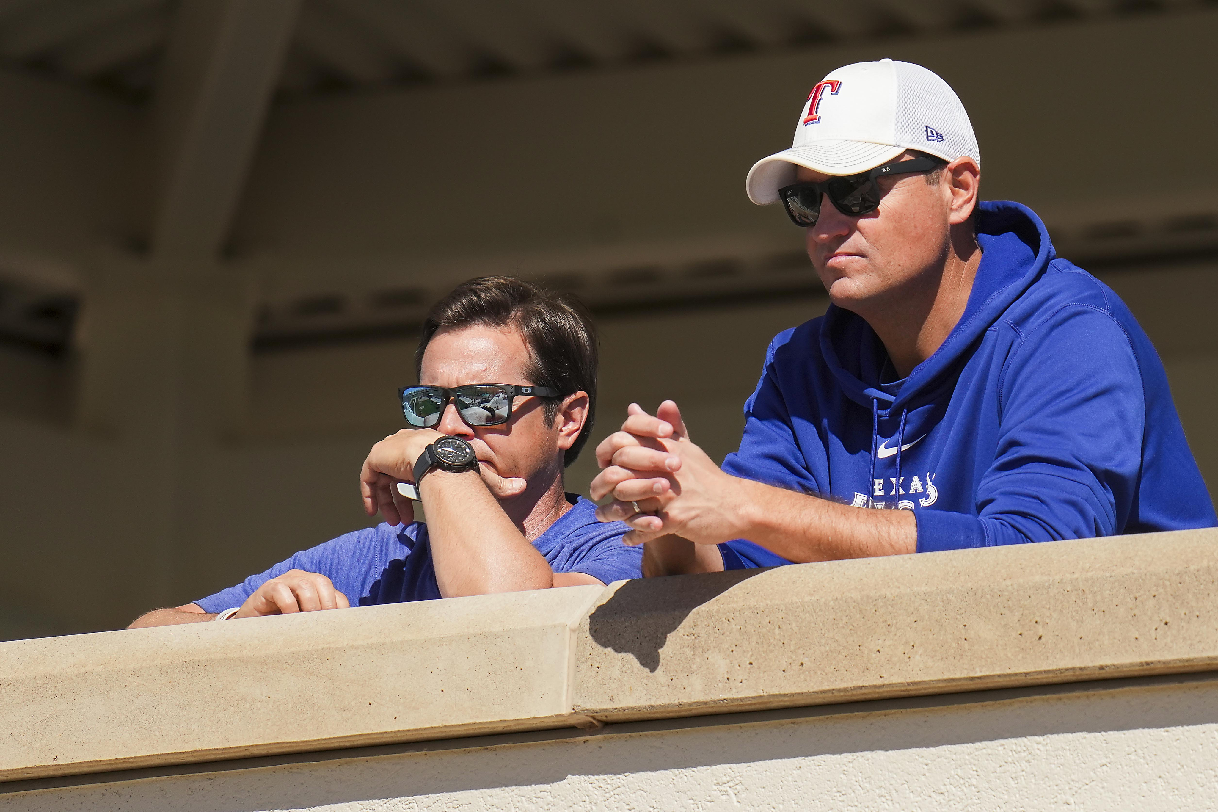 How Rangers' pursuit of Rōki Sasaki tweaked their approach to international  free agency