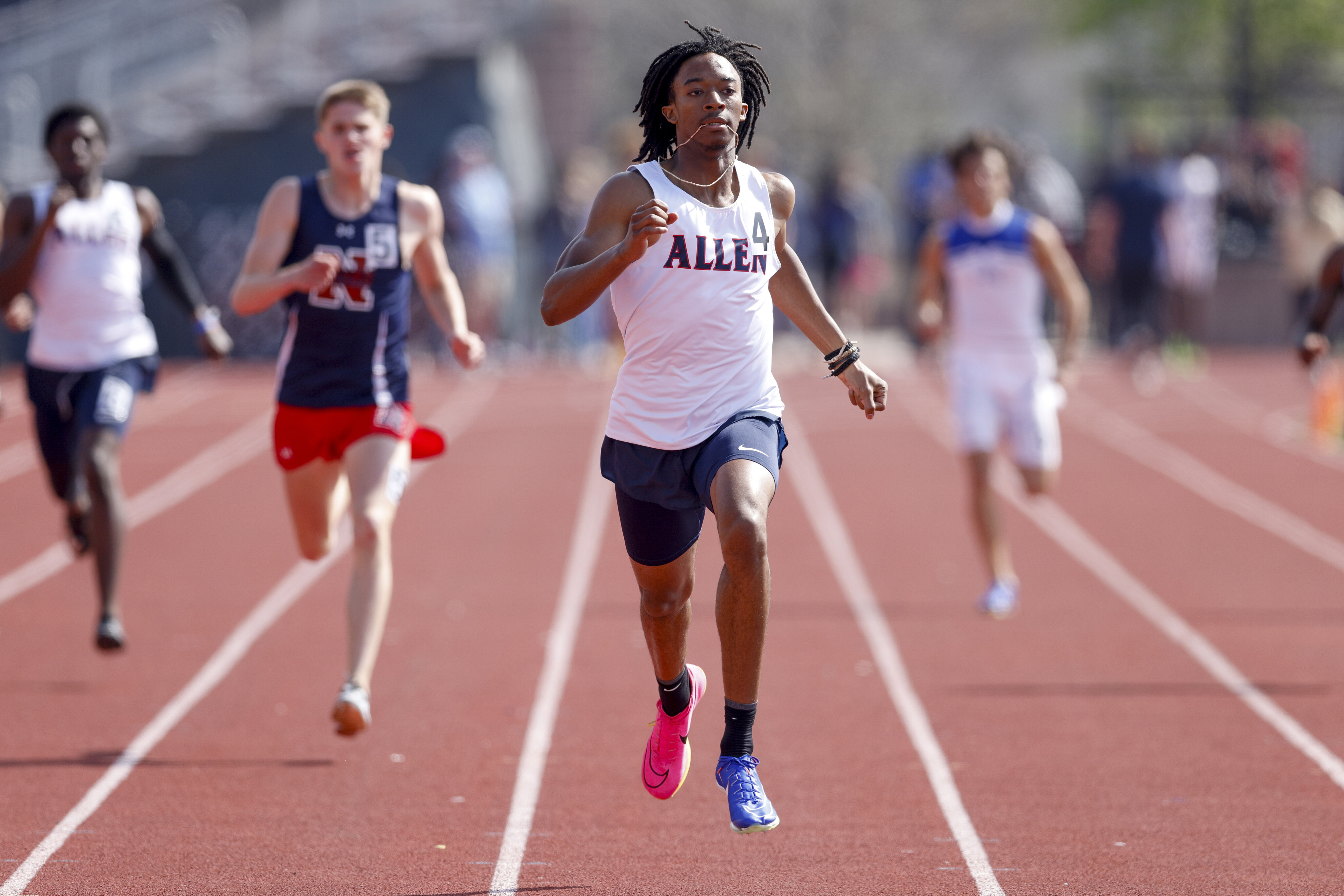 Track and field leaders (4/16): See which Dallas-area athletes, teams have  the best marks