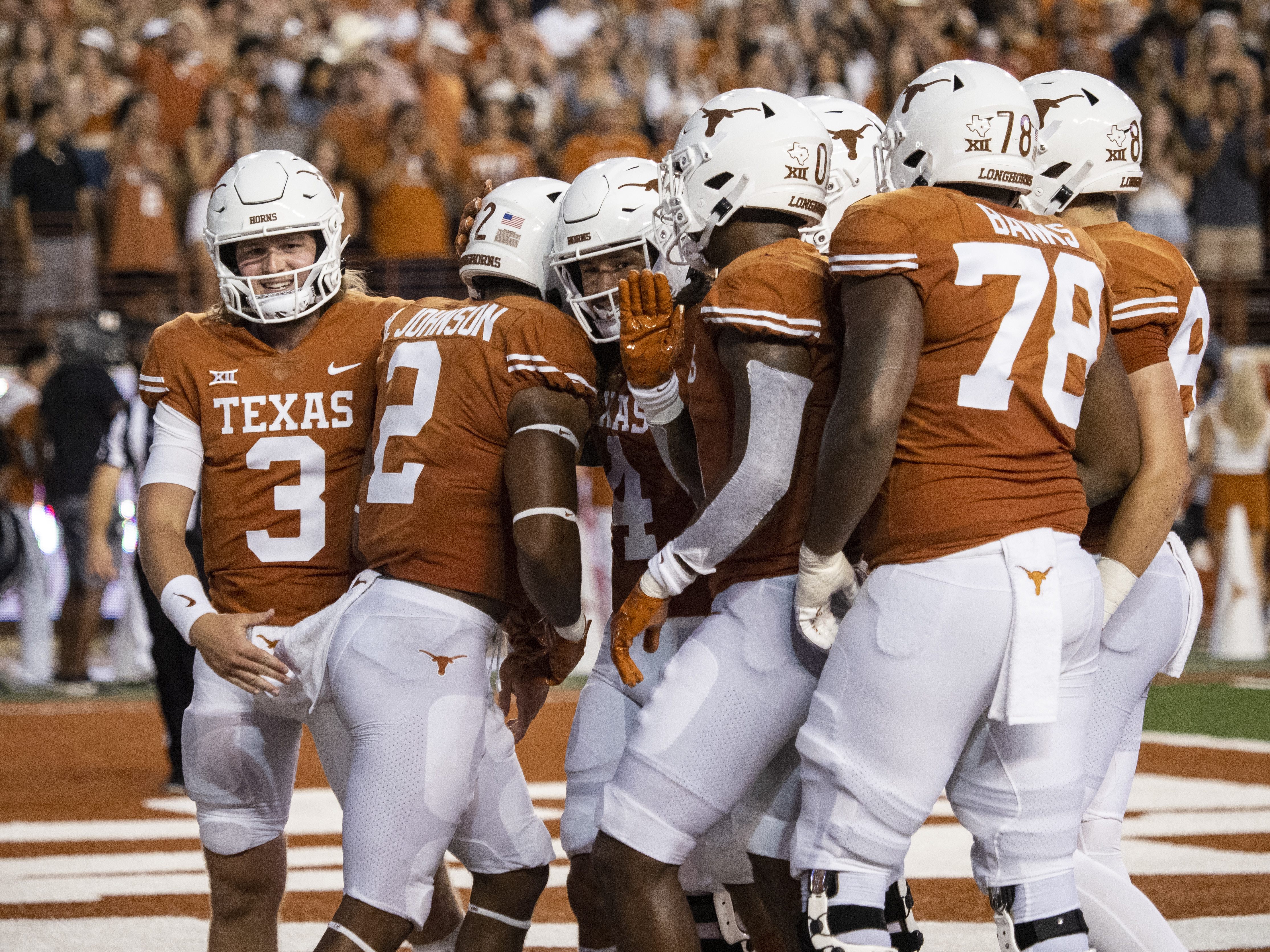 On Texas Football: Three agenda objectives for Texas as it begins