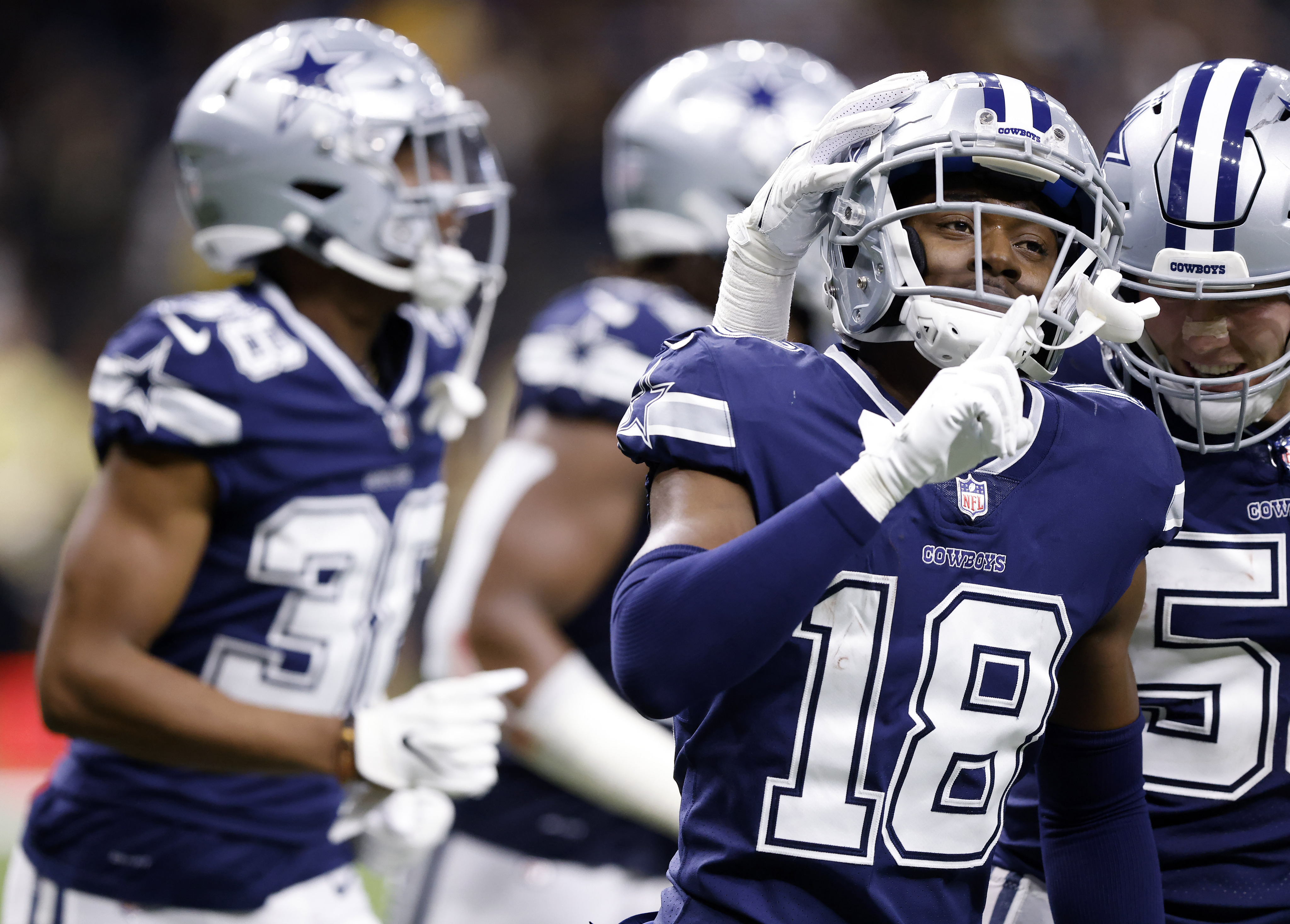 Where does the Dallas Cowboys - Washington Football team rivalry come from?  - AS USA