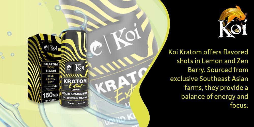 Liquid Kratom Extract Review: Best Kratom Shots & Strongest Kratom Extracts  Revealed
