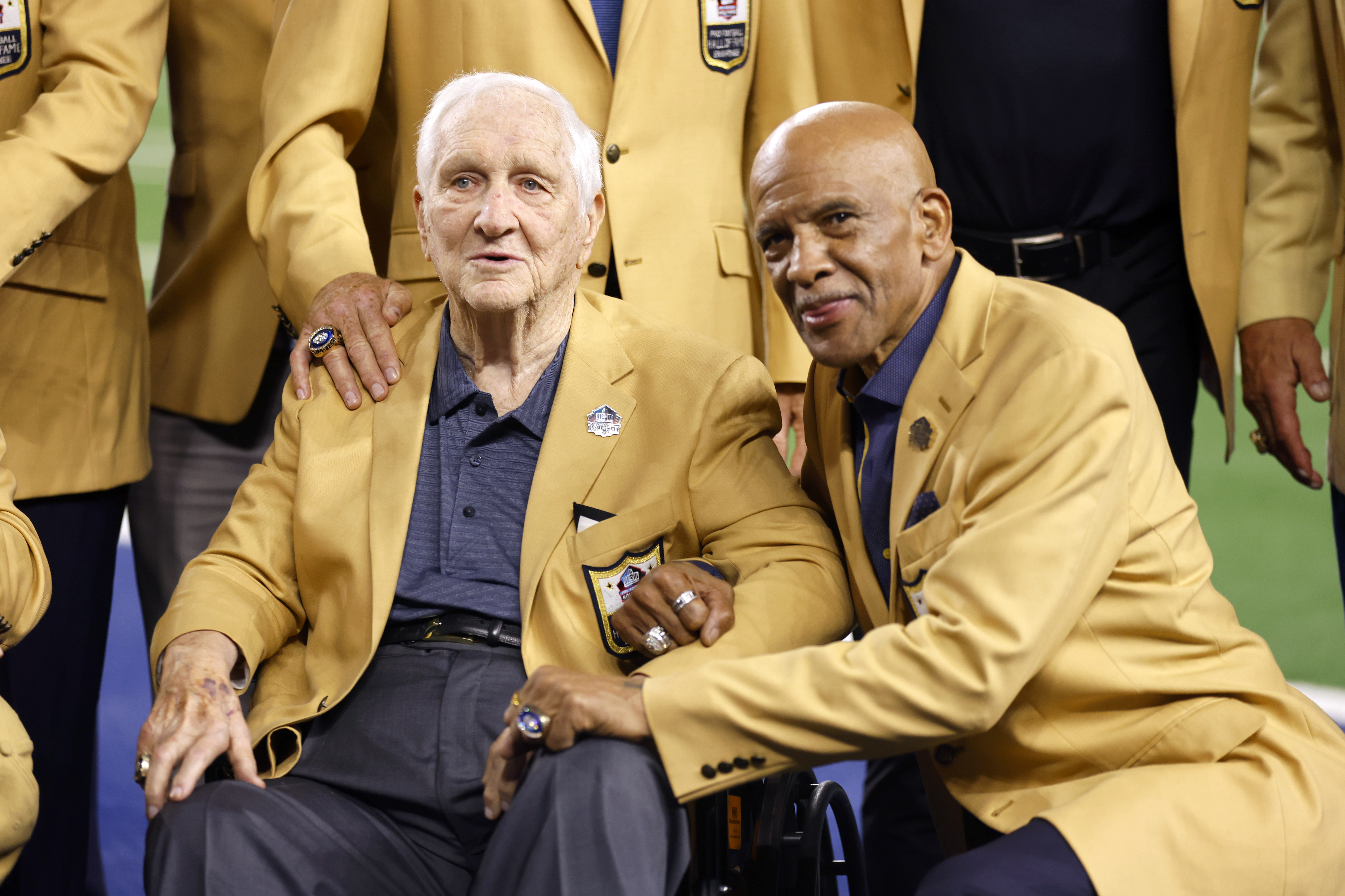 Gil Brandt, Dallas Cowboys' Hall of Fame scouting pioneer, dies at 91