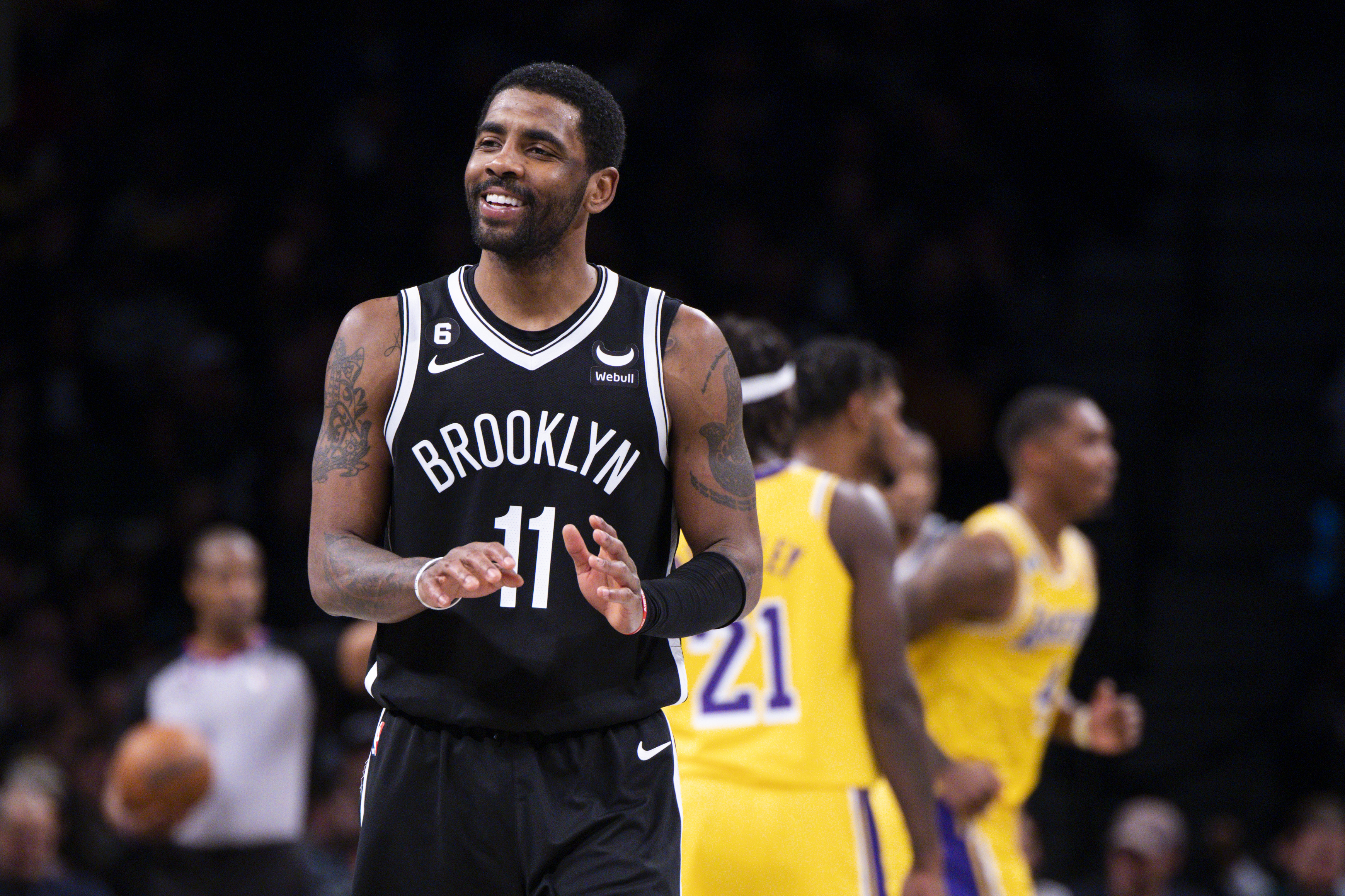 NBA 2023: Dallas Mavericks trade for Kyrie Irving, package, players sent to  Brooklyn Nets, picks, reaction, trade deadline