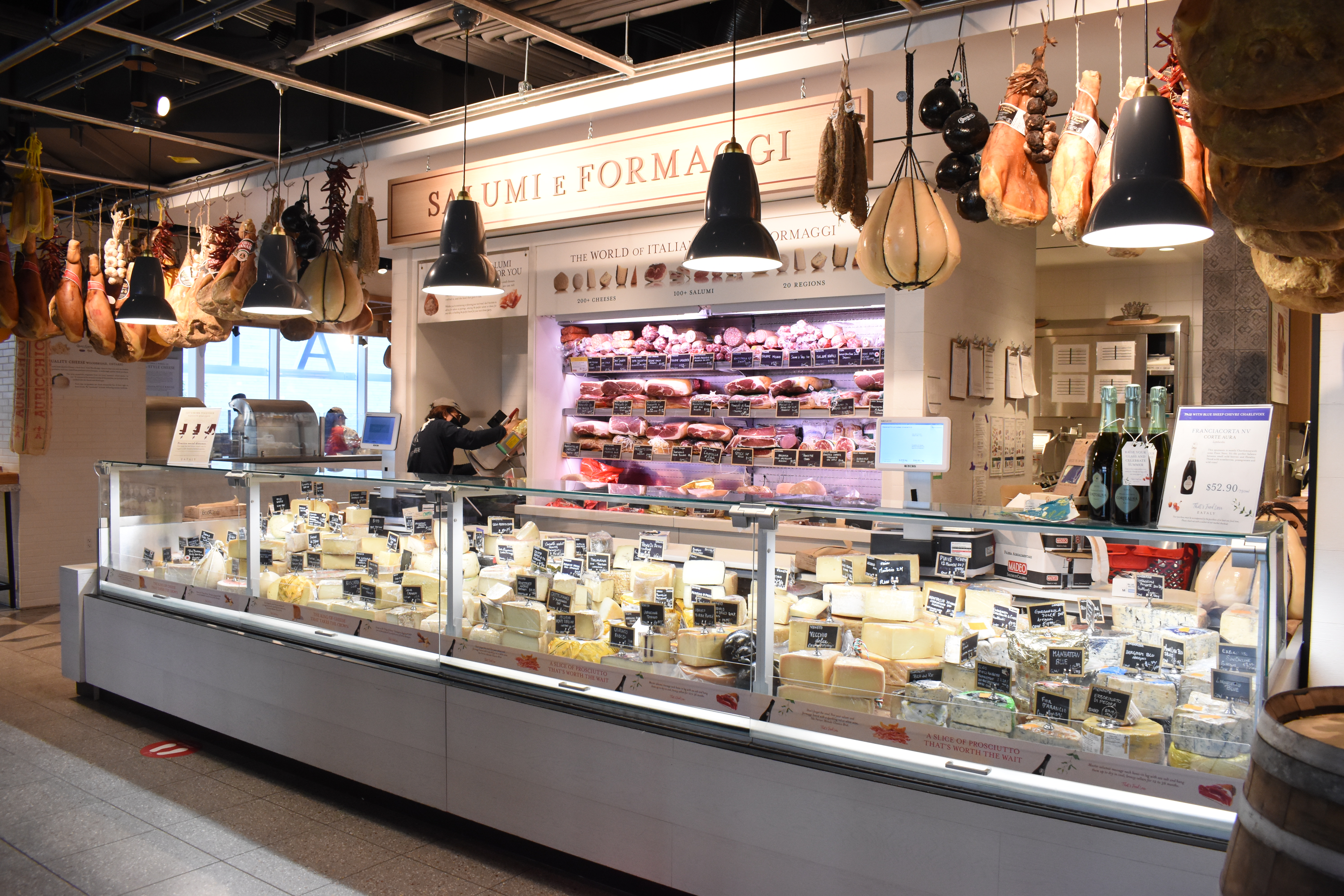 Eataly and NorthPark Center confirm the Italian food experience is coming  to Dallas