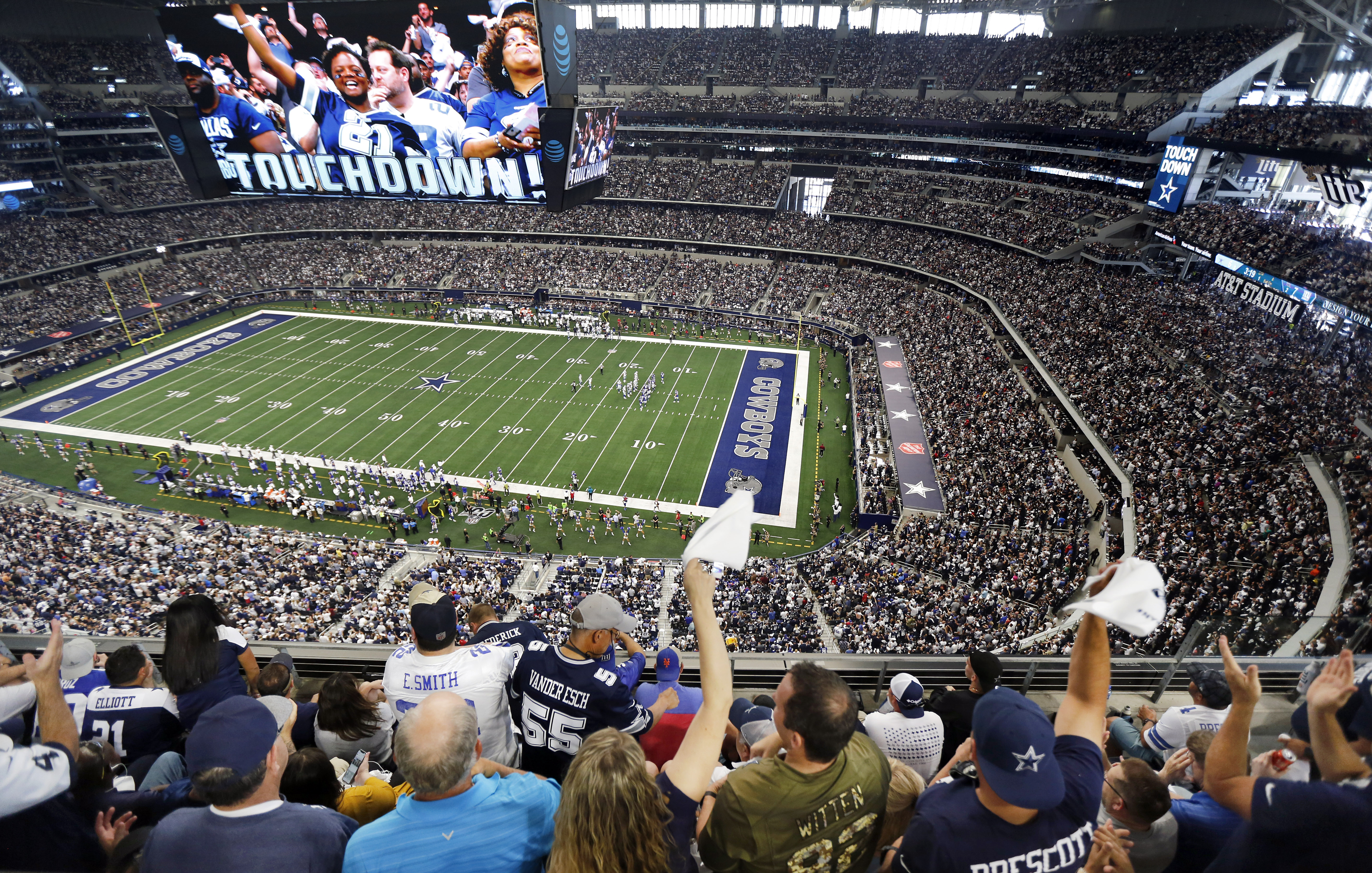 cowboys game thanksgiving tickets