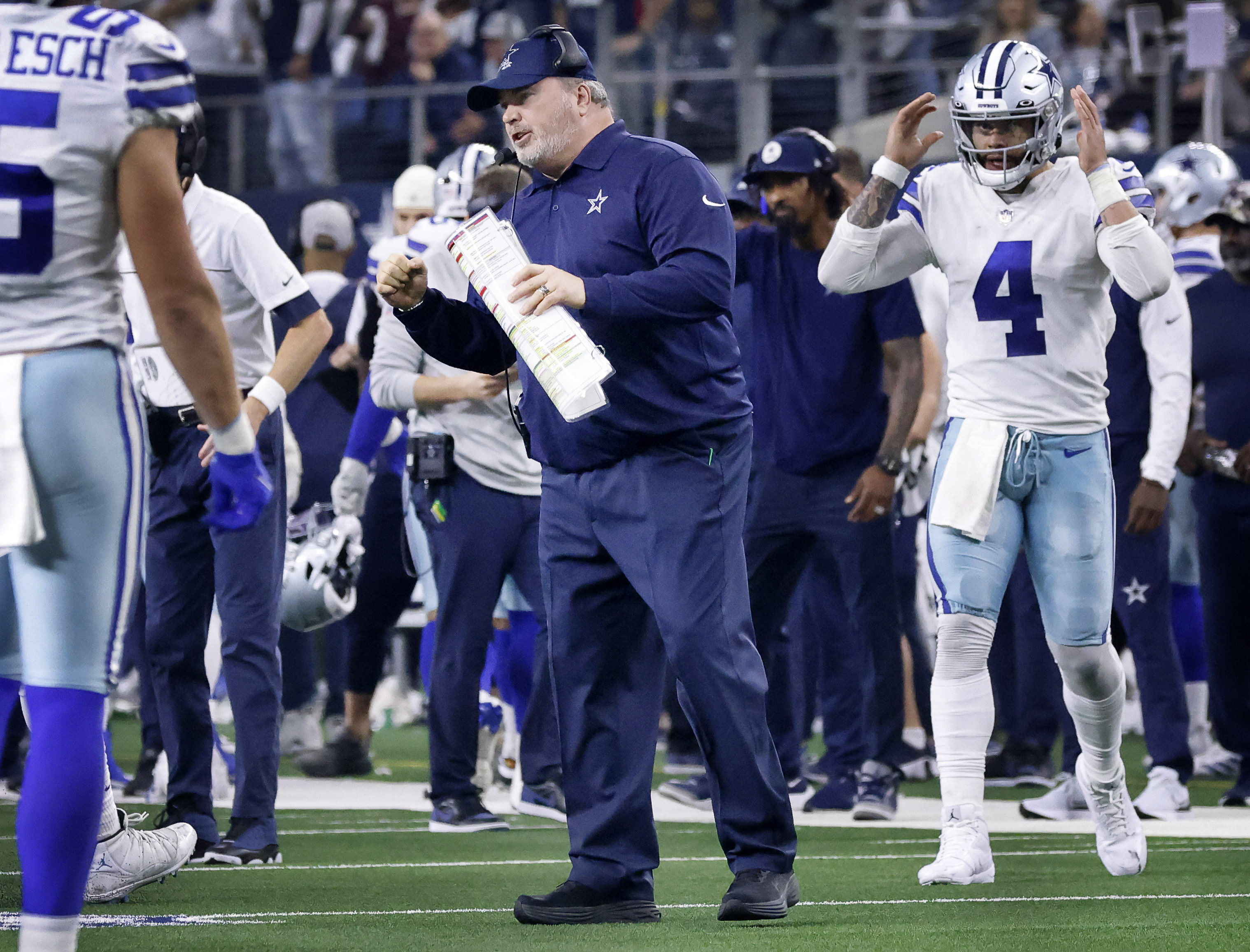 State of the 2023 Dallas Cowboys: Heat is on Mike McCarthy, Dak