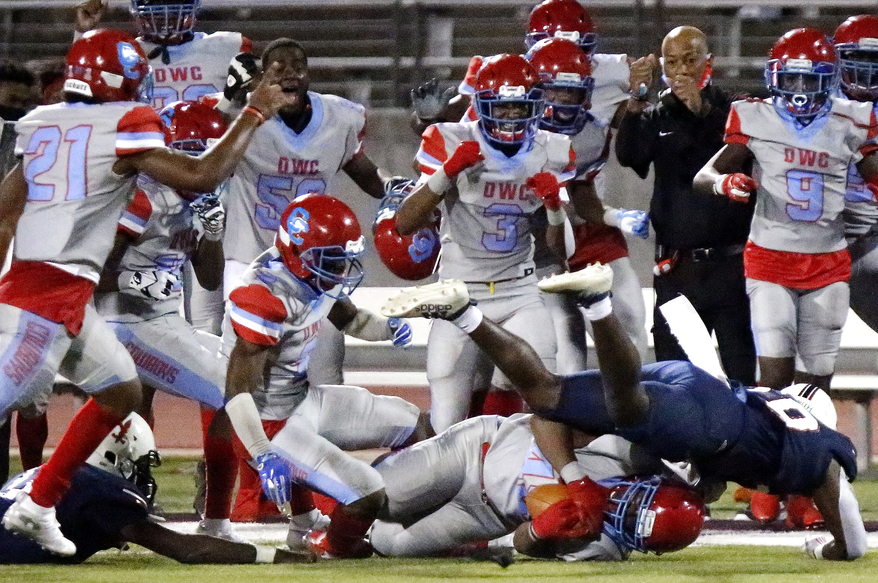 The Powerhouse of TXHSFB: The Reigning State Champ Duncanville
