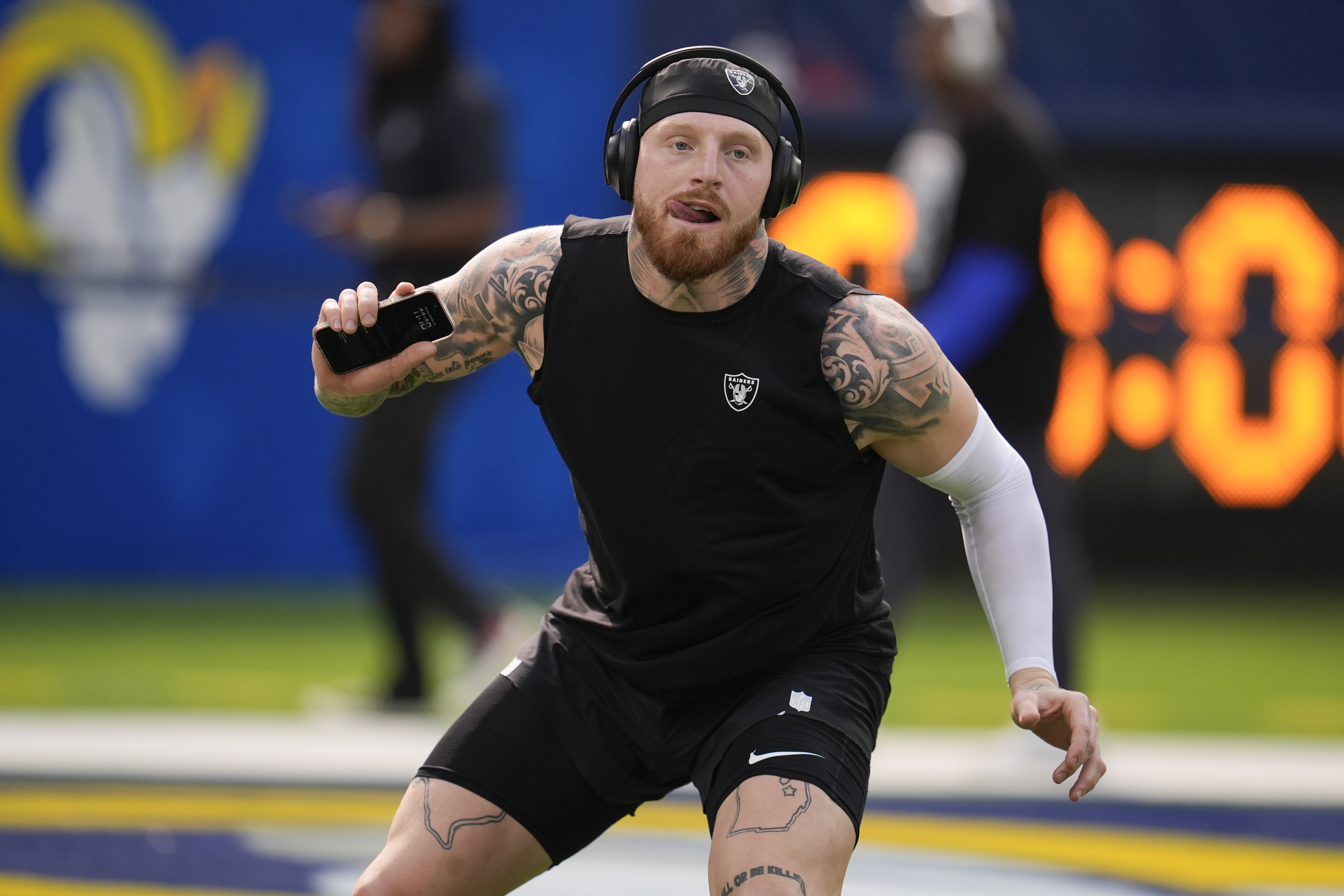 Cowboys not expected to pursue Maxx Crosby after Raiders-Ravens deal falls through