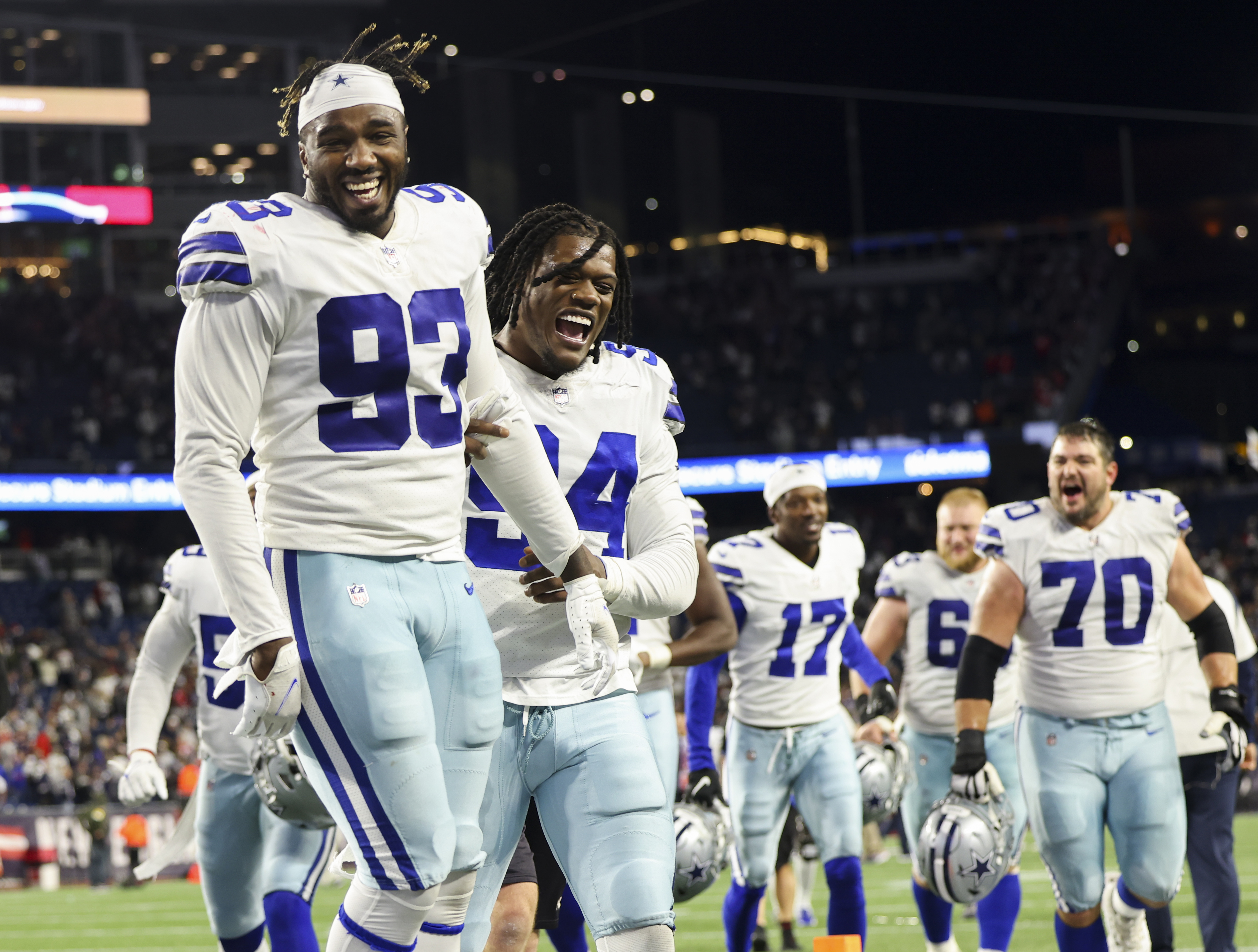 WFT vs. Cowboys summary: scores, stats and highlights, NFL Sunday