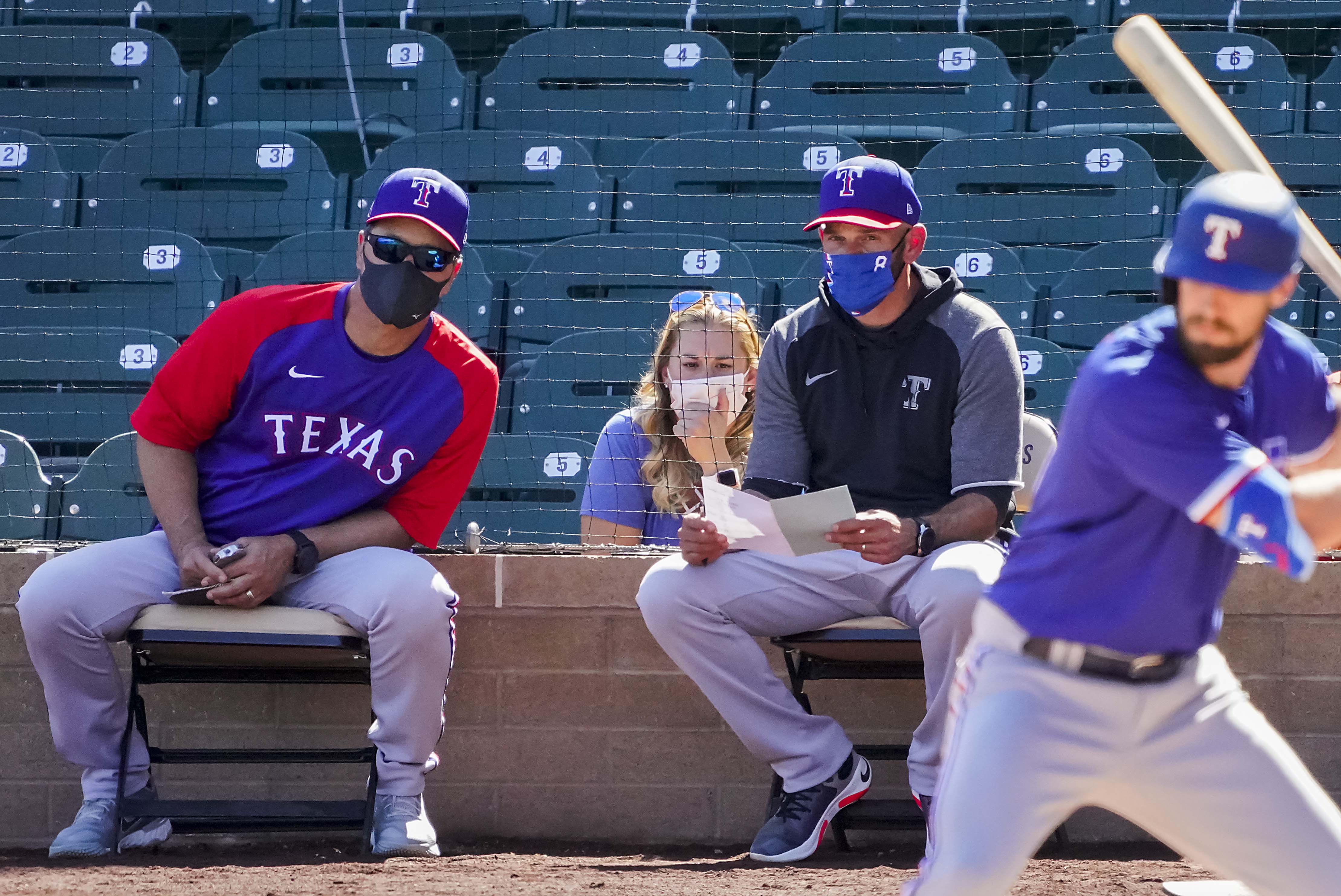 2013 Season Preview: Texas Rangers