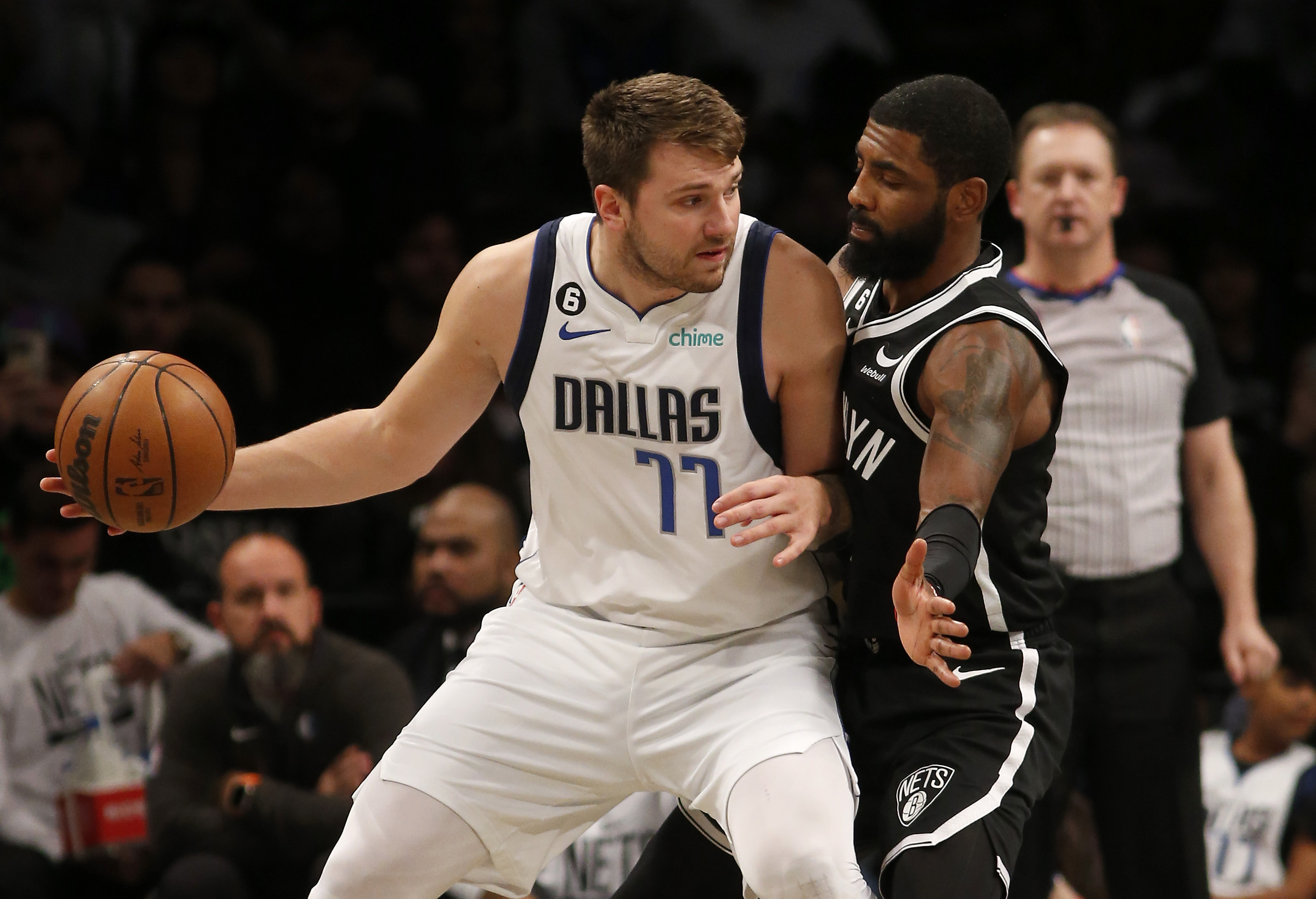 NBA 2023: Dallas Mavericks lose to Charlotte Hornets, Kyrie Irving responds  to boos, Luka Doncic, Jason Kidd, scores, news, results