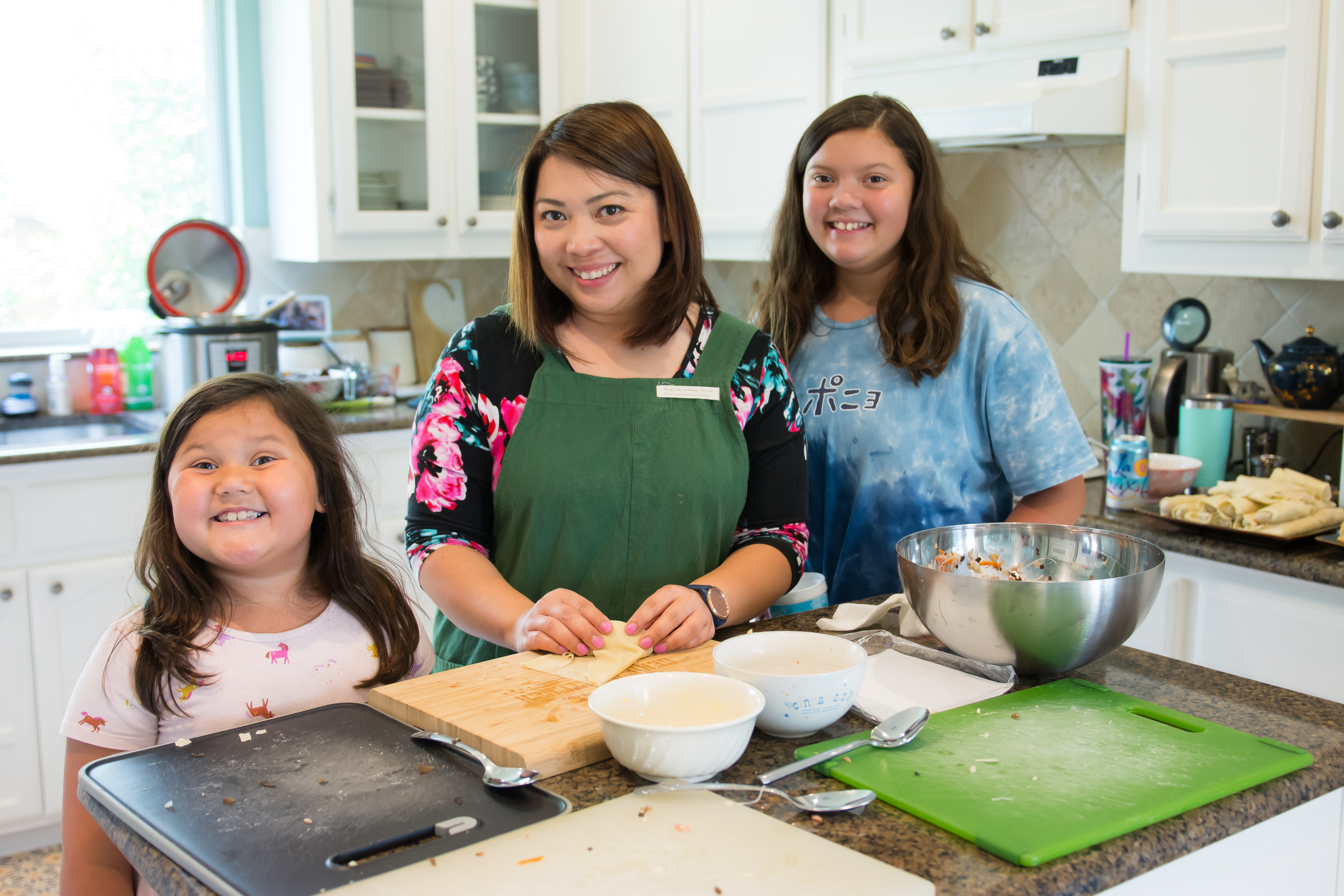 My Mother's Kitchen Quirks - Viet World Kitchen