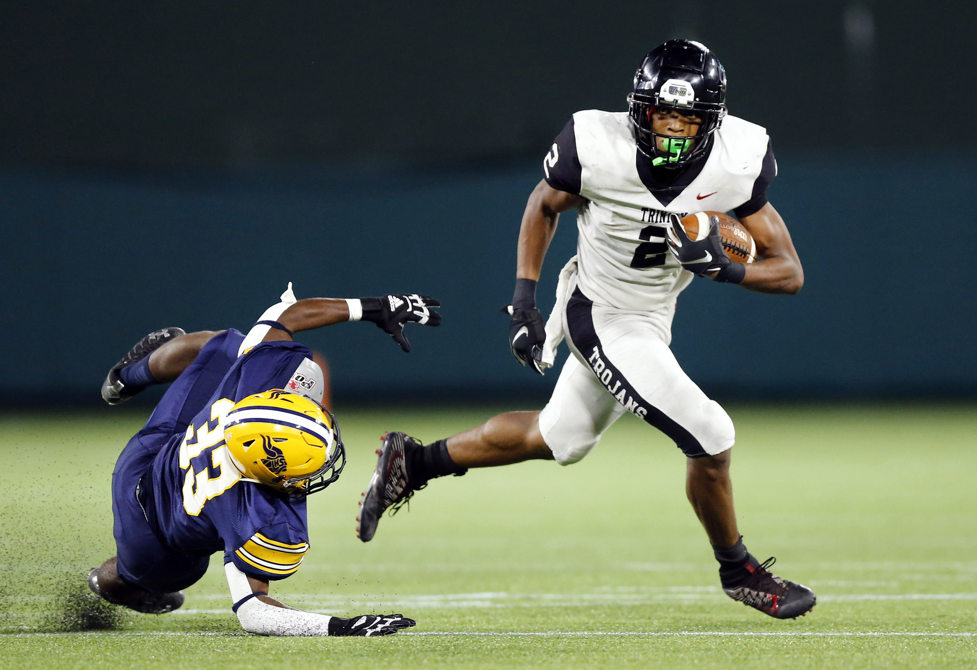 5 things we learned from Dallas-area Texas high school football games, from  Plano West's big win to play of top QBs