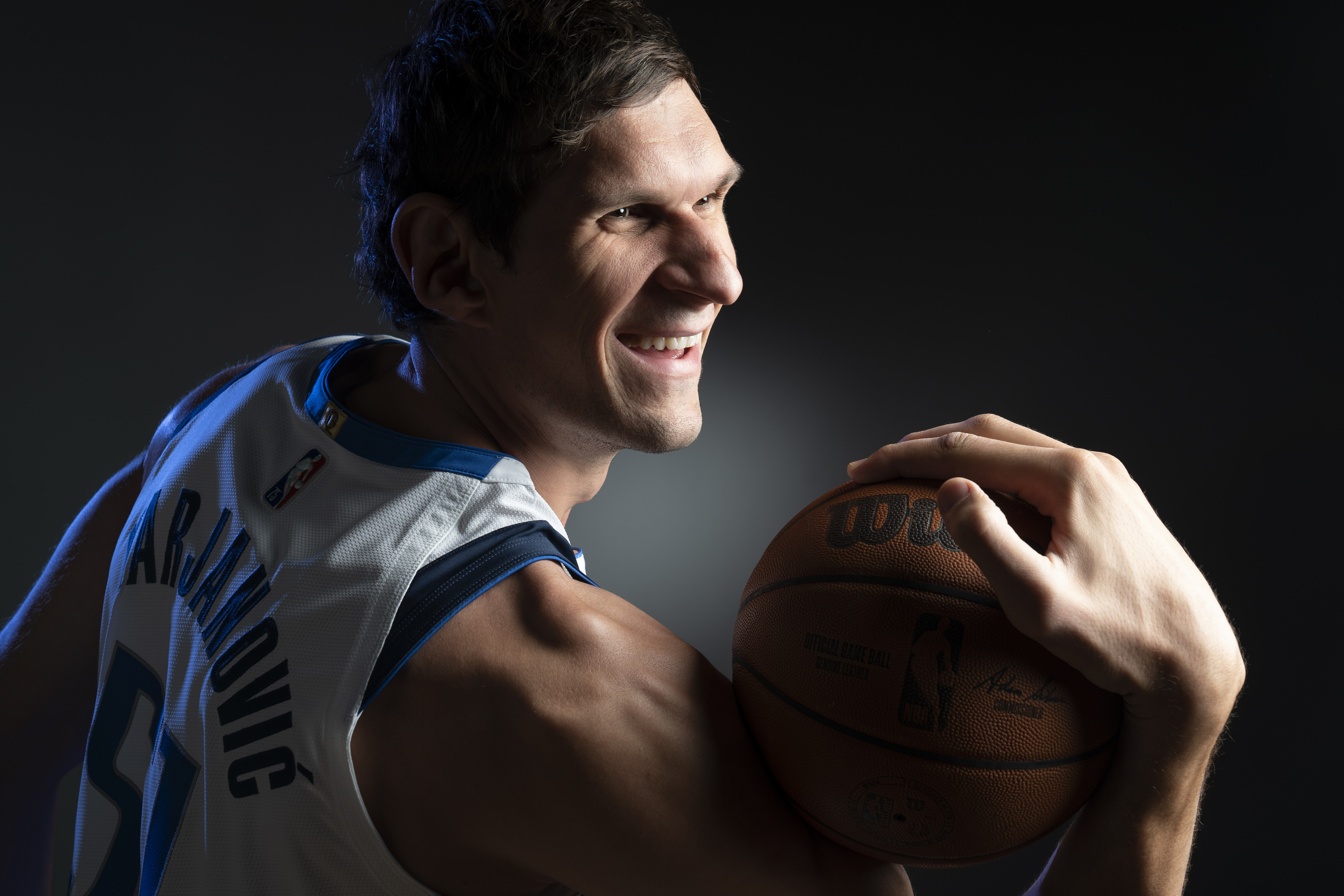 Mavericks: Boban Marjanovic (back) out vs. Spurs