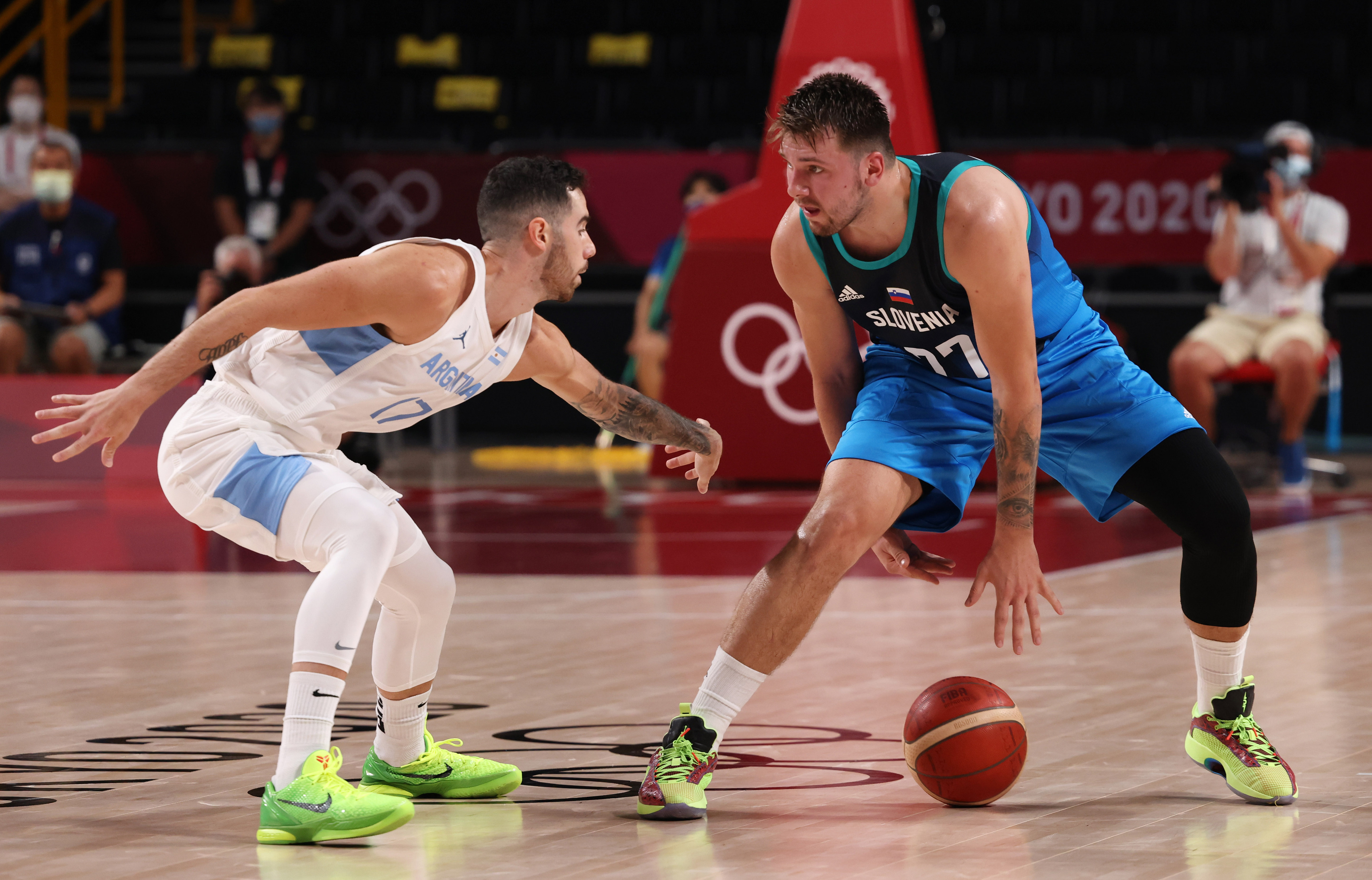 How to watch Luka Doncic, Slovenian national team at EuroBasket Schedule, streaming info
