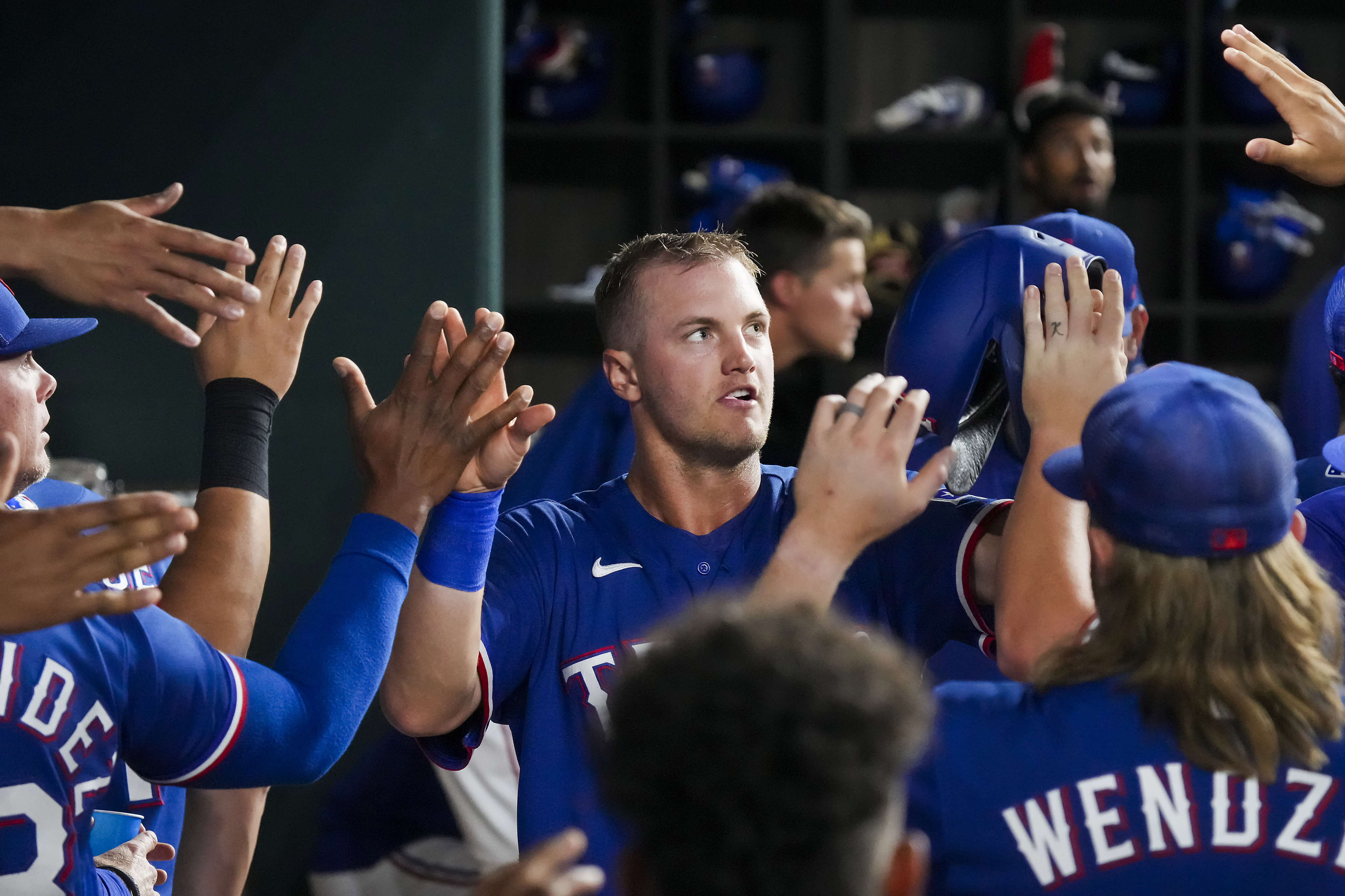 Scouting the Rangers' top prospects, No. 18: RHP Owen White's in