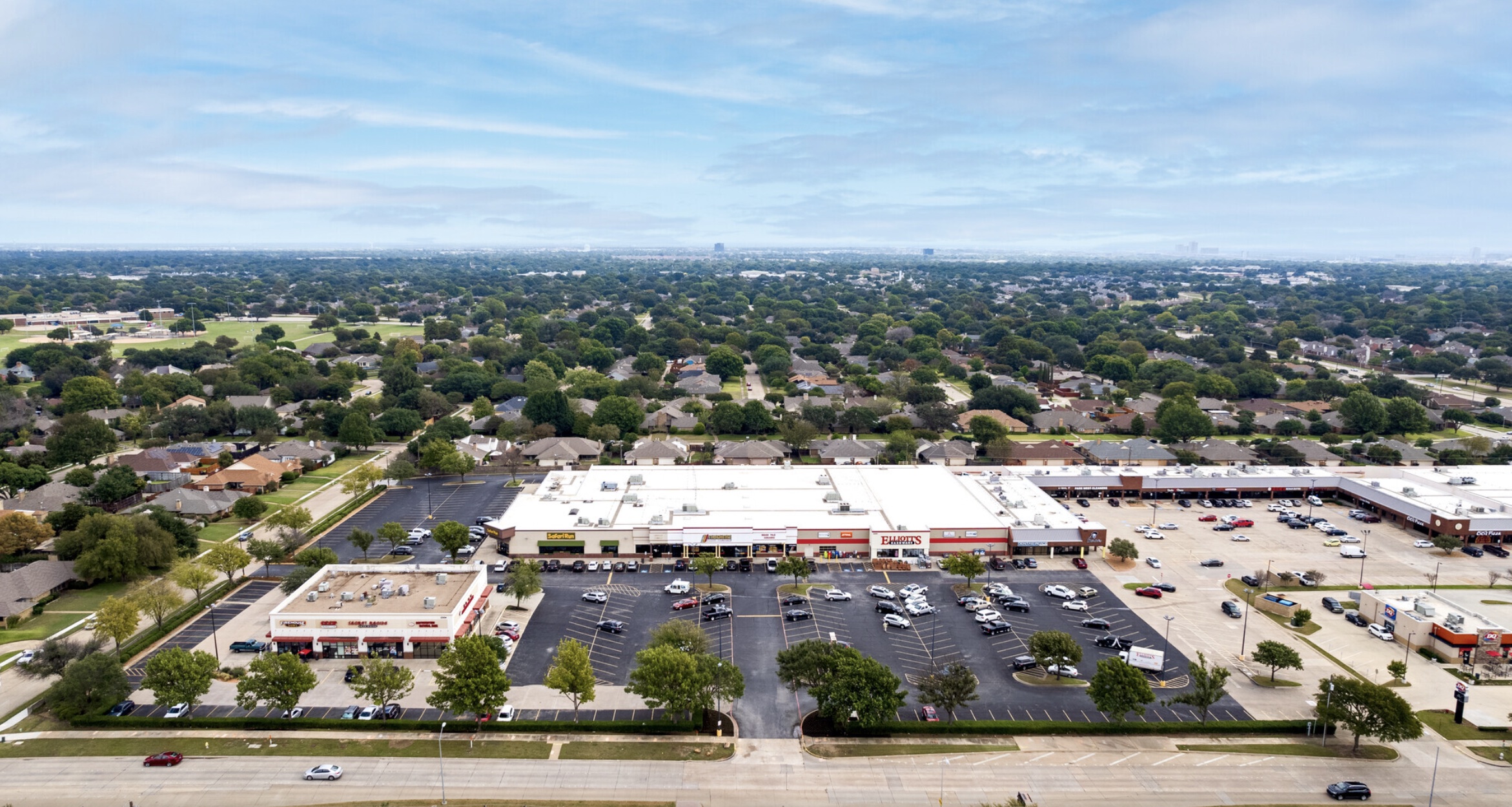 Mall owner backs out of plans for paid parking at D-FW shopping center