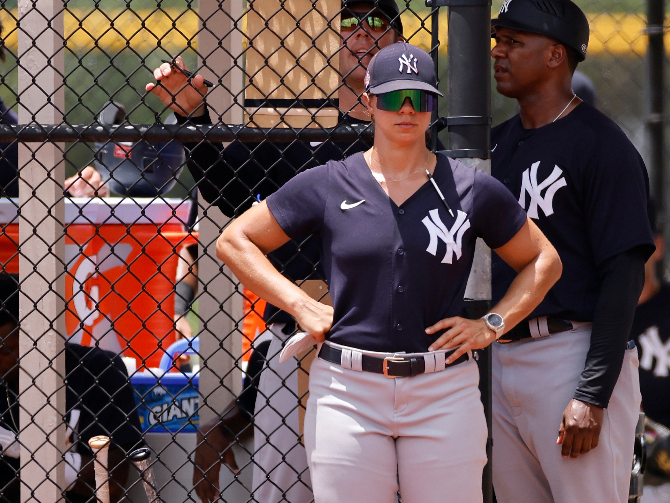 El increíble ascenso de la primera mujer manager de un equipo