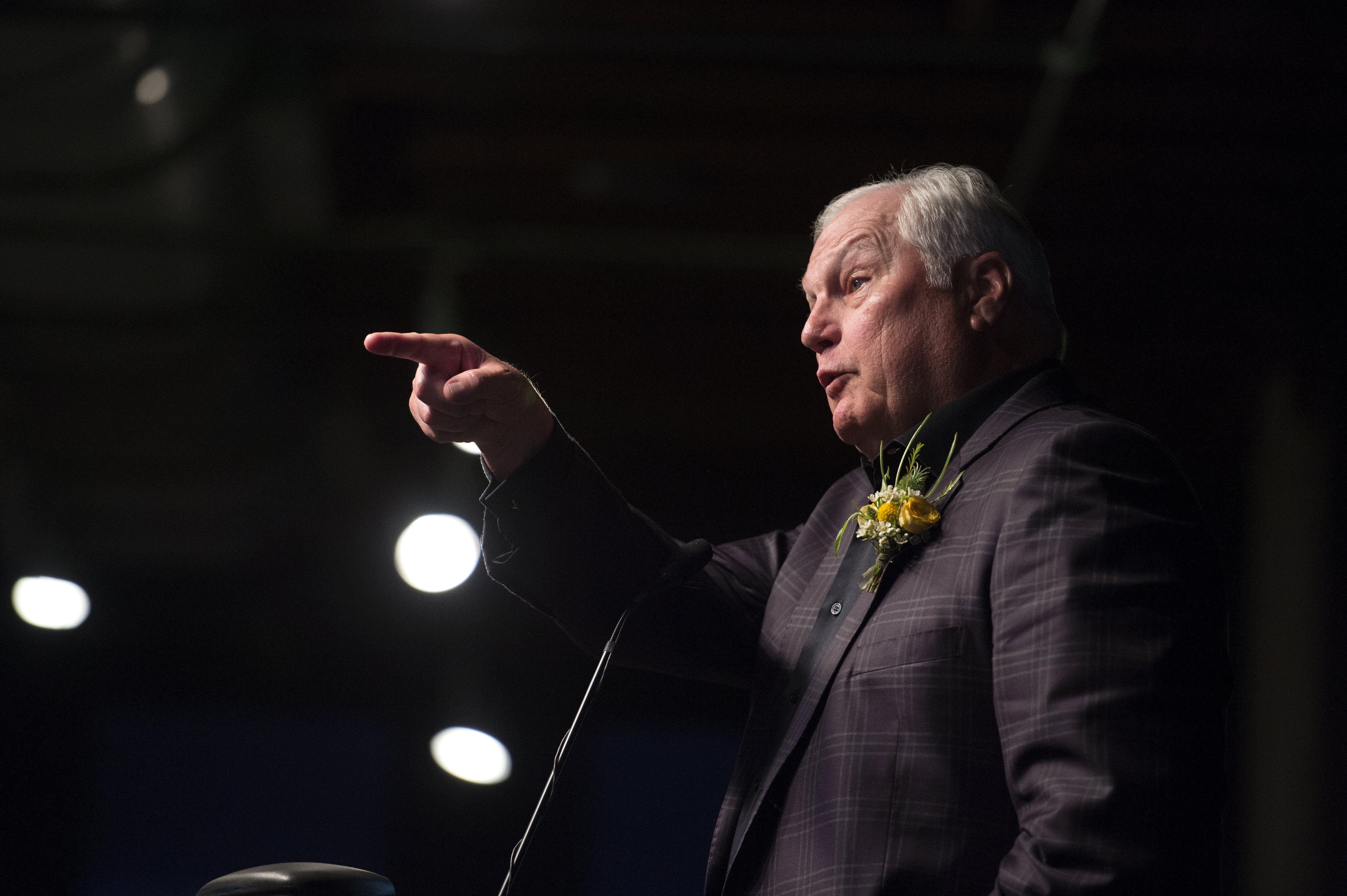 Why would Dale Hansen say such a thing?