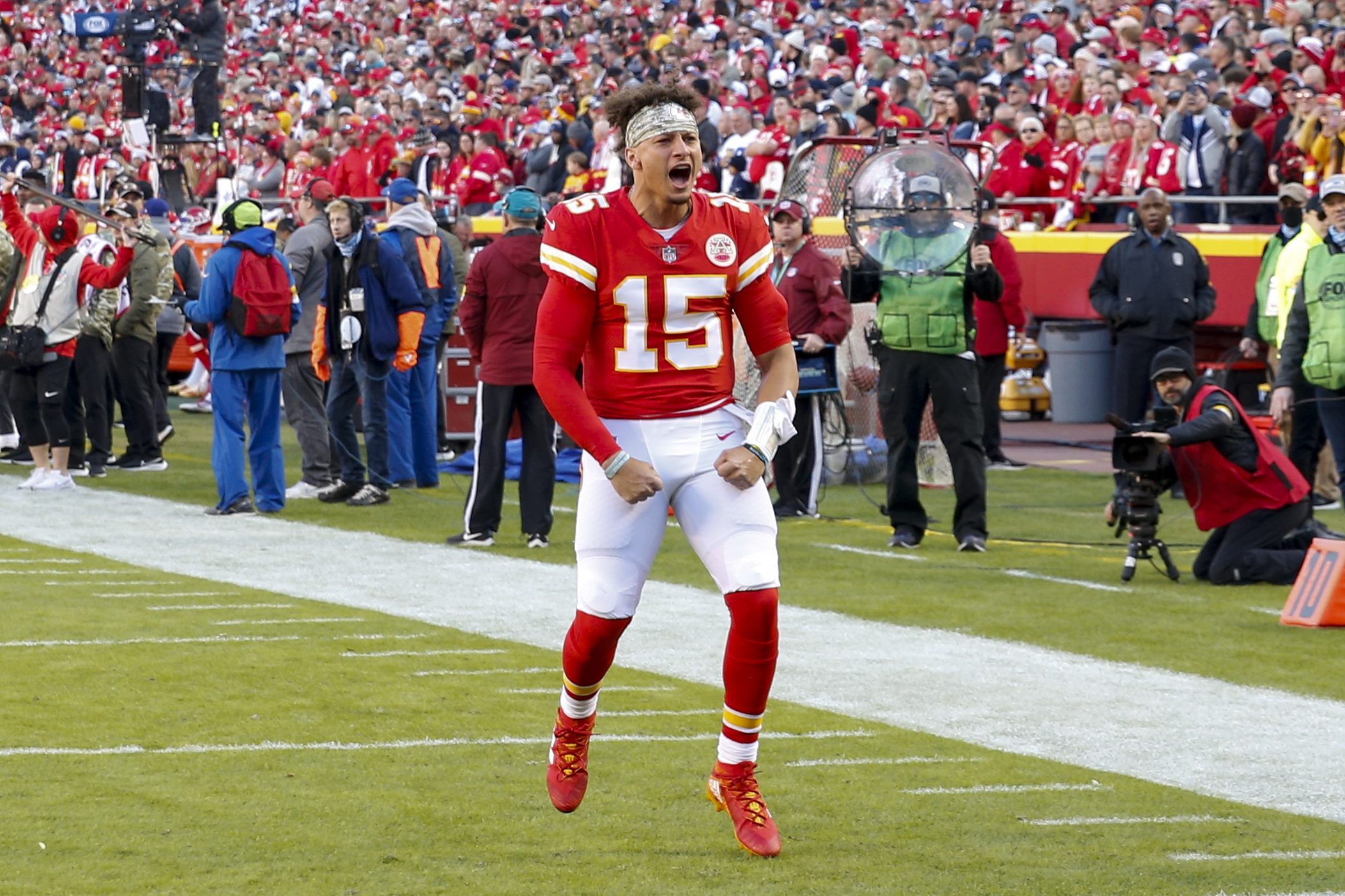 SportsDay's expert NFL picks for Week 15: Chiefs-Chargers